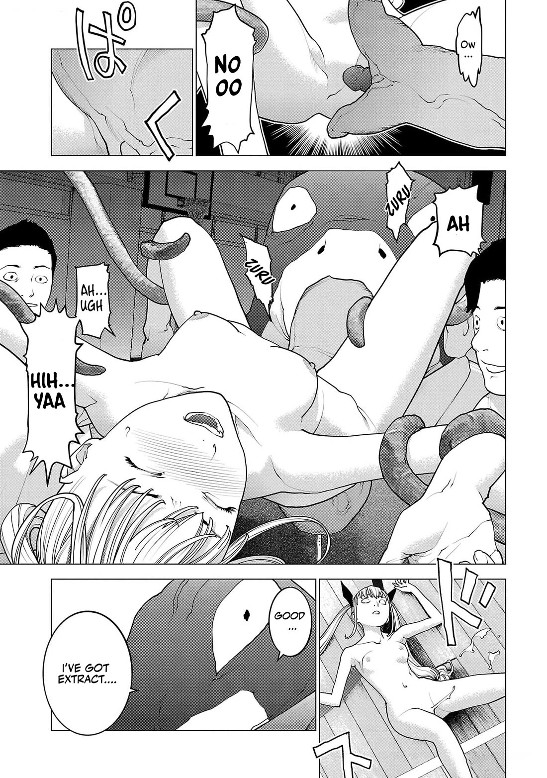 Seishokuki Chapter 149 - Page 7
