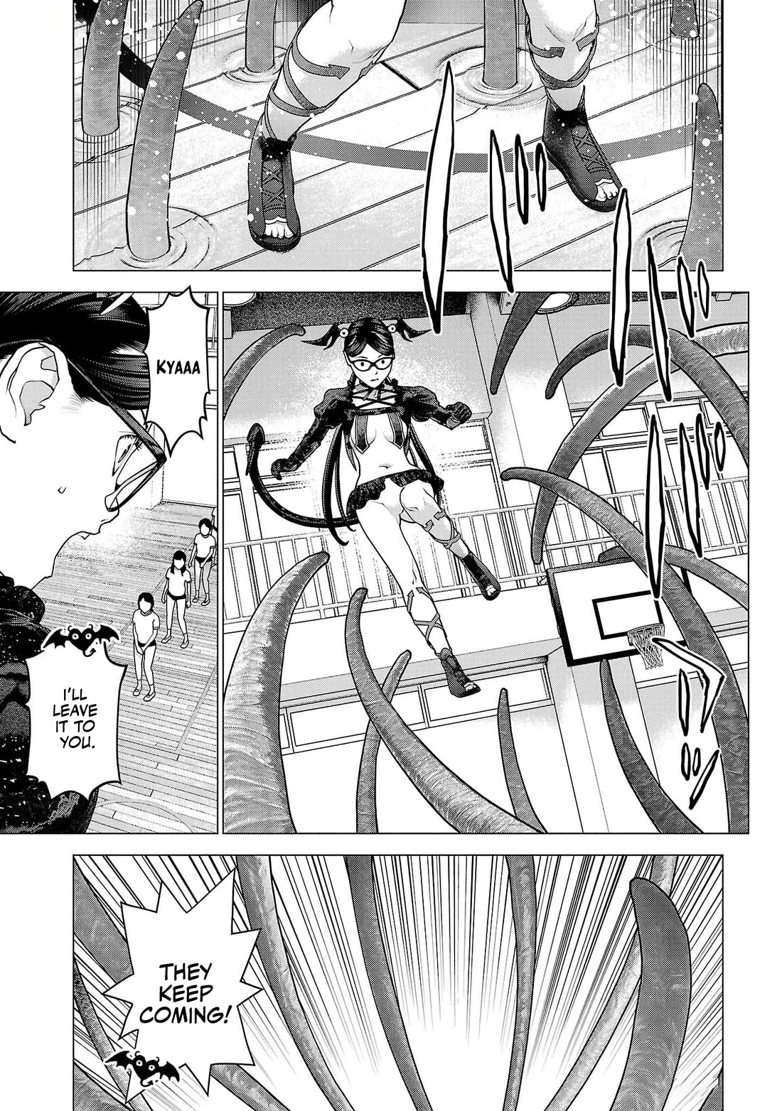 Seishokuki Chapter 149 - Page 9