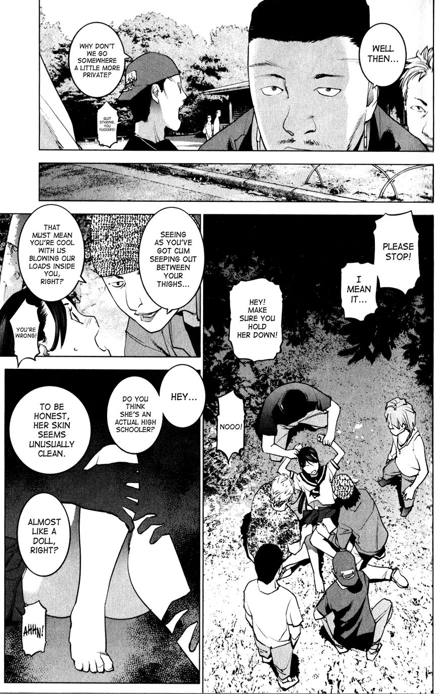 Seishokuki Chapter 15 - Page 11