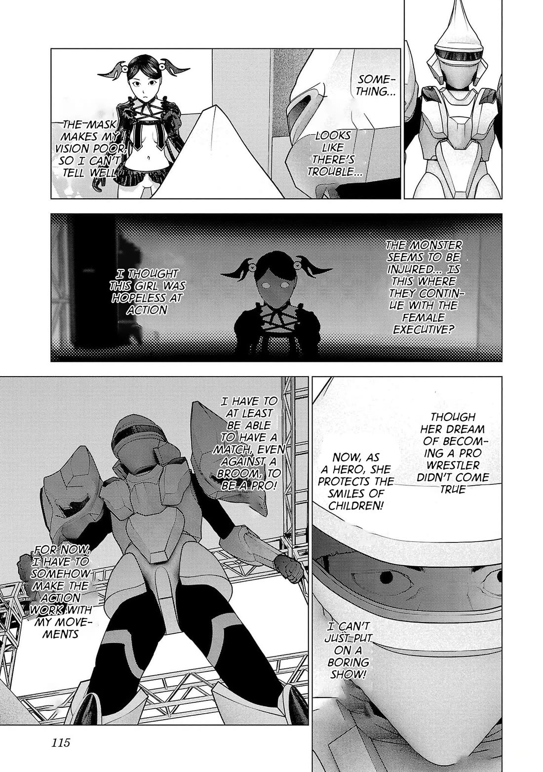 Seishokuki Chapter 150 - Page 15