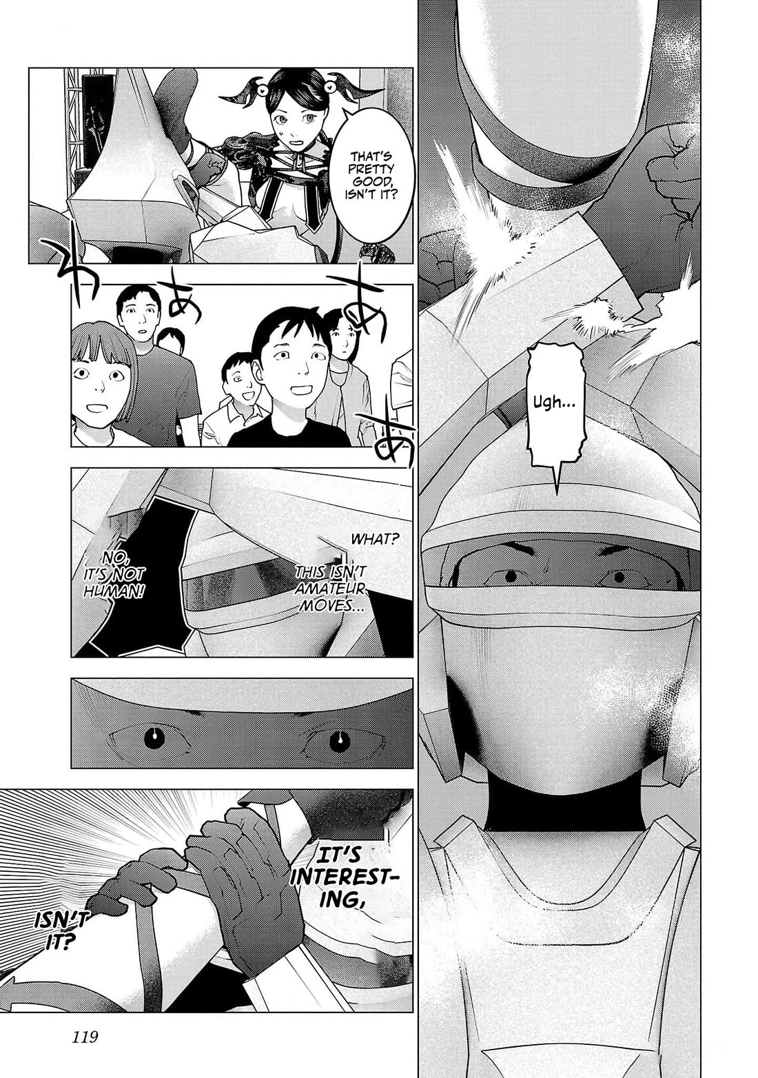 Seishokuki Chapter 150 - Page 18
