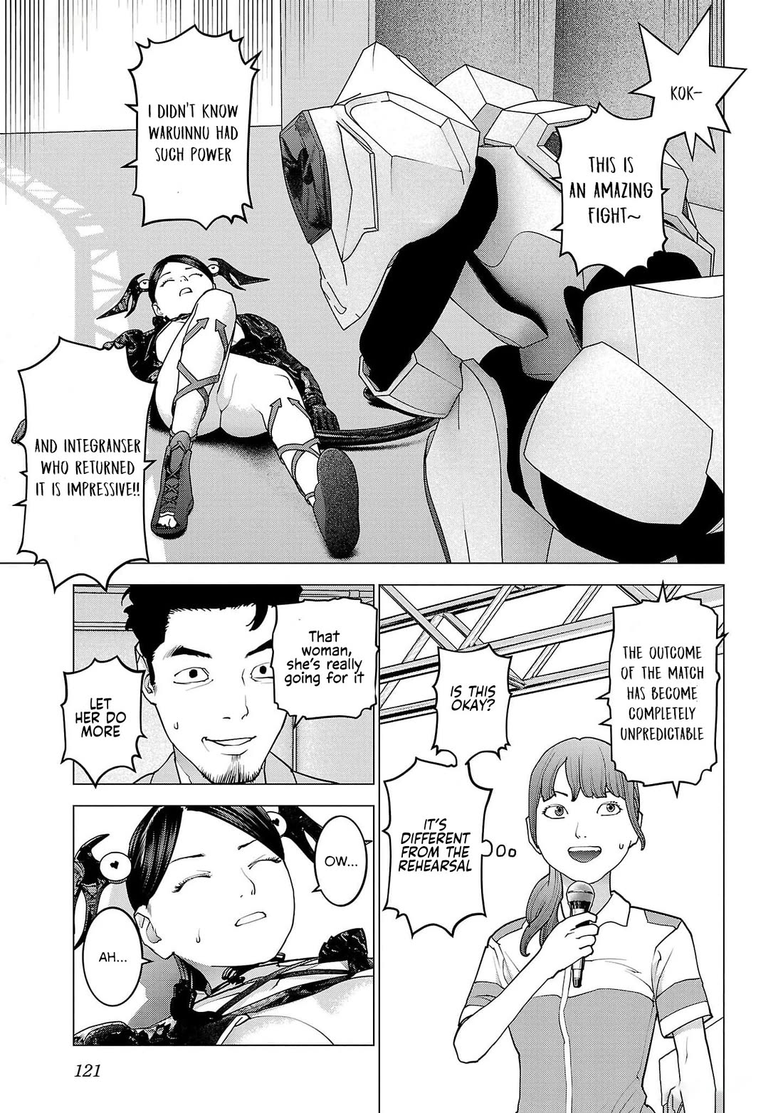 Seishokuki Chapter 150 - Page 20