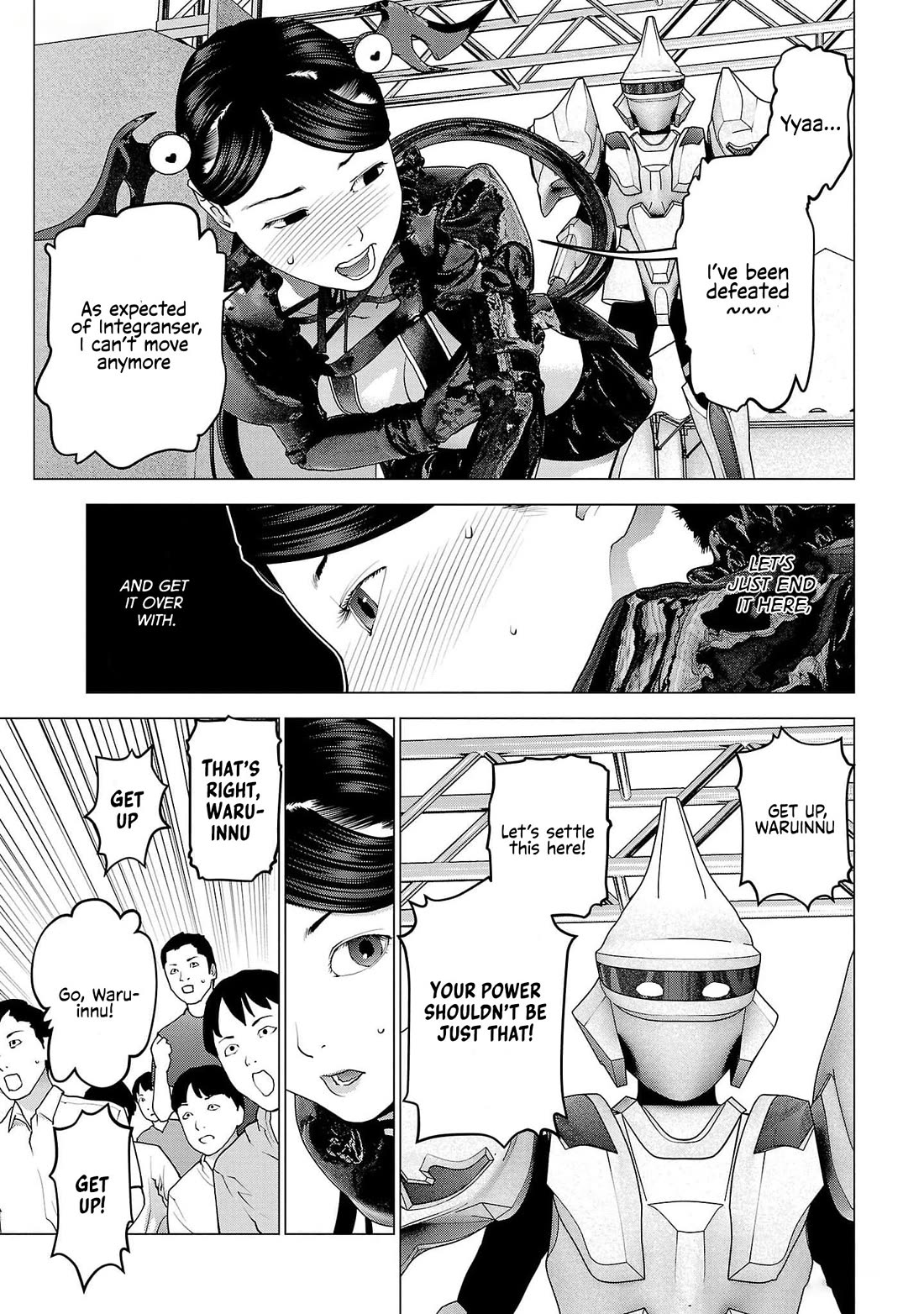 Seishokuki Chapter 150 - Page 22