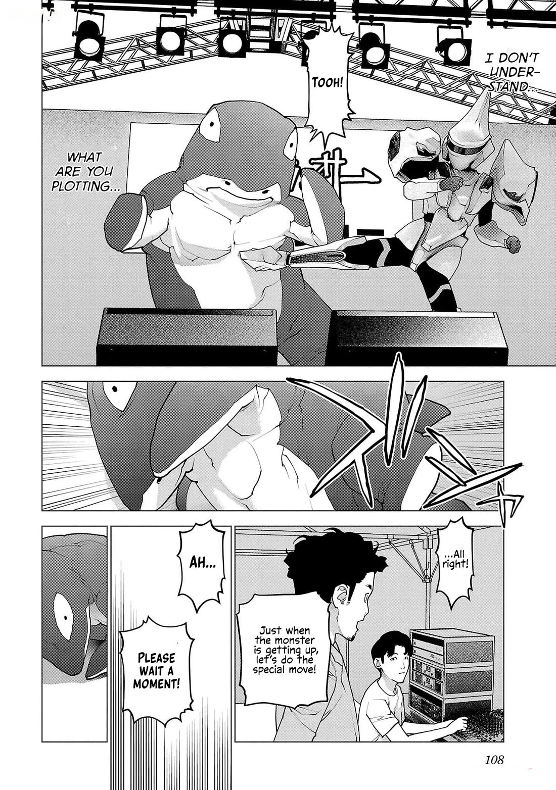 Seishokuki Chapter 150 - Page 8