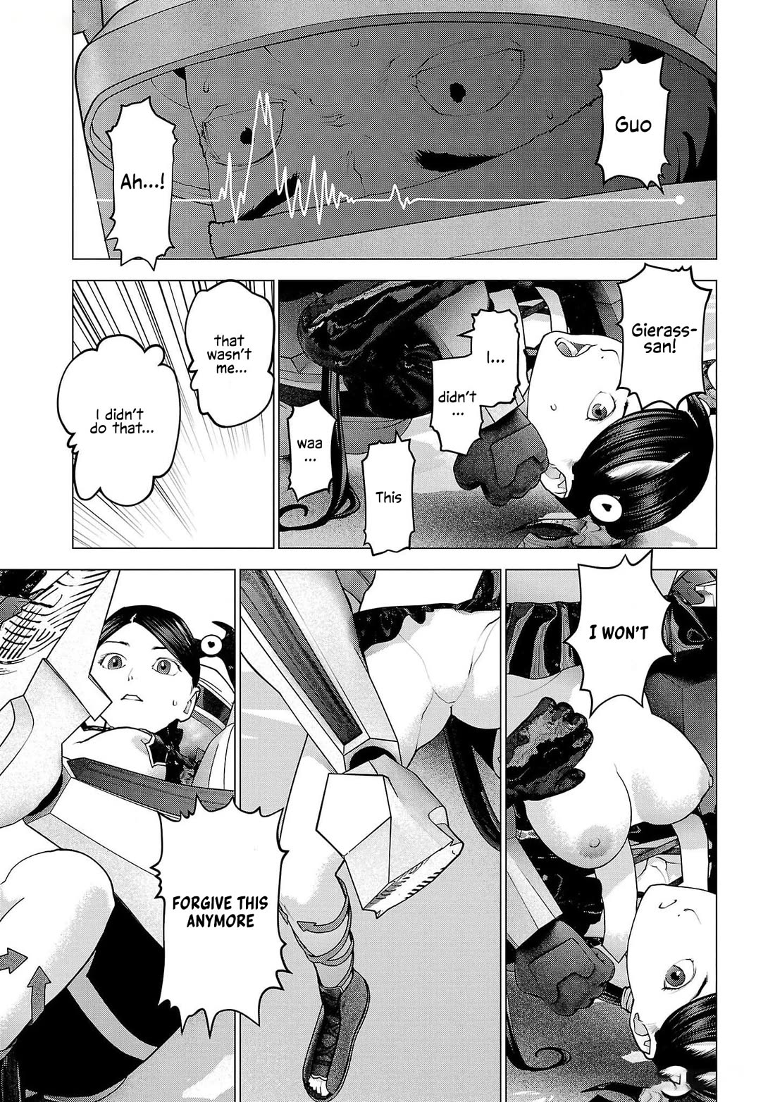 Seishokuki Chapter 151 - Page 11