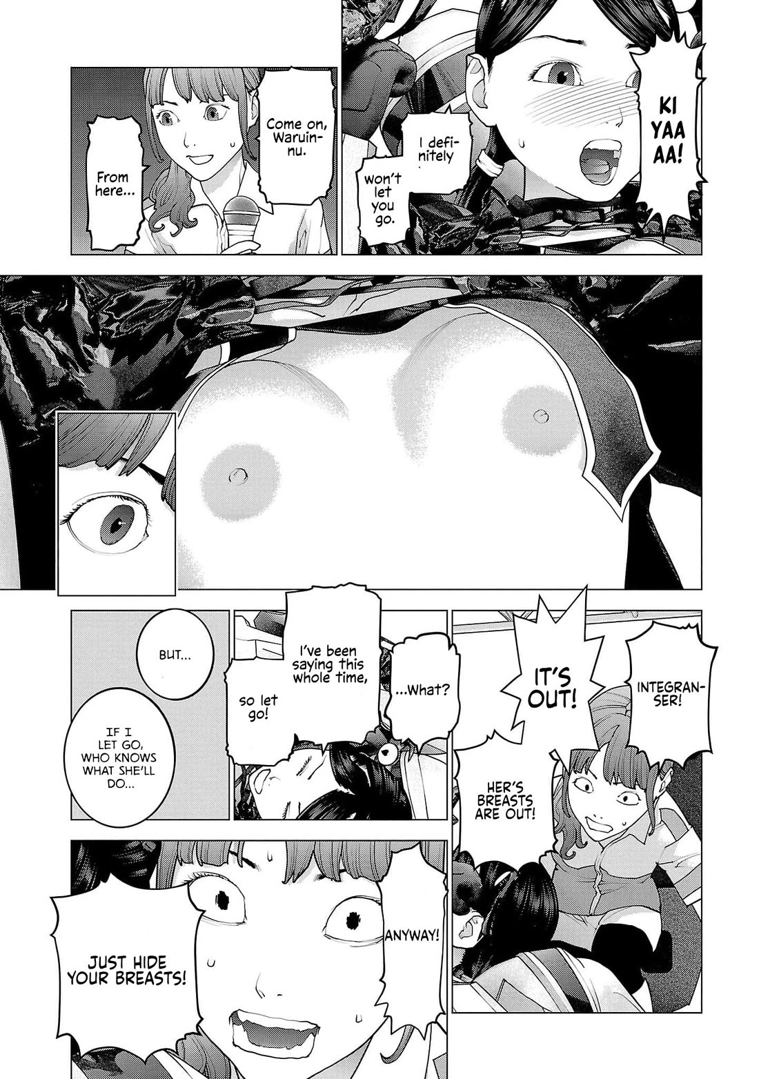 Seishokuki Chapter 151 - Page 13
