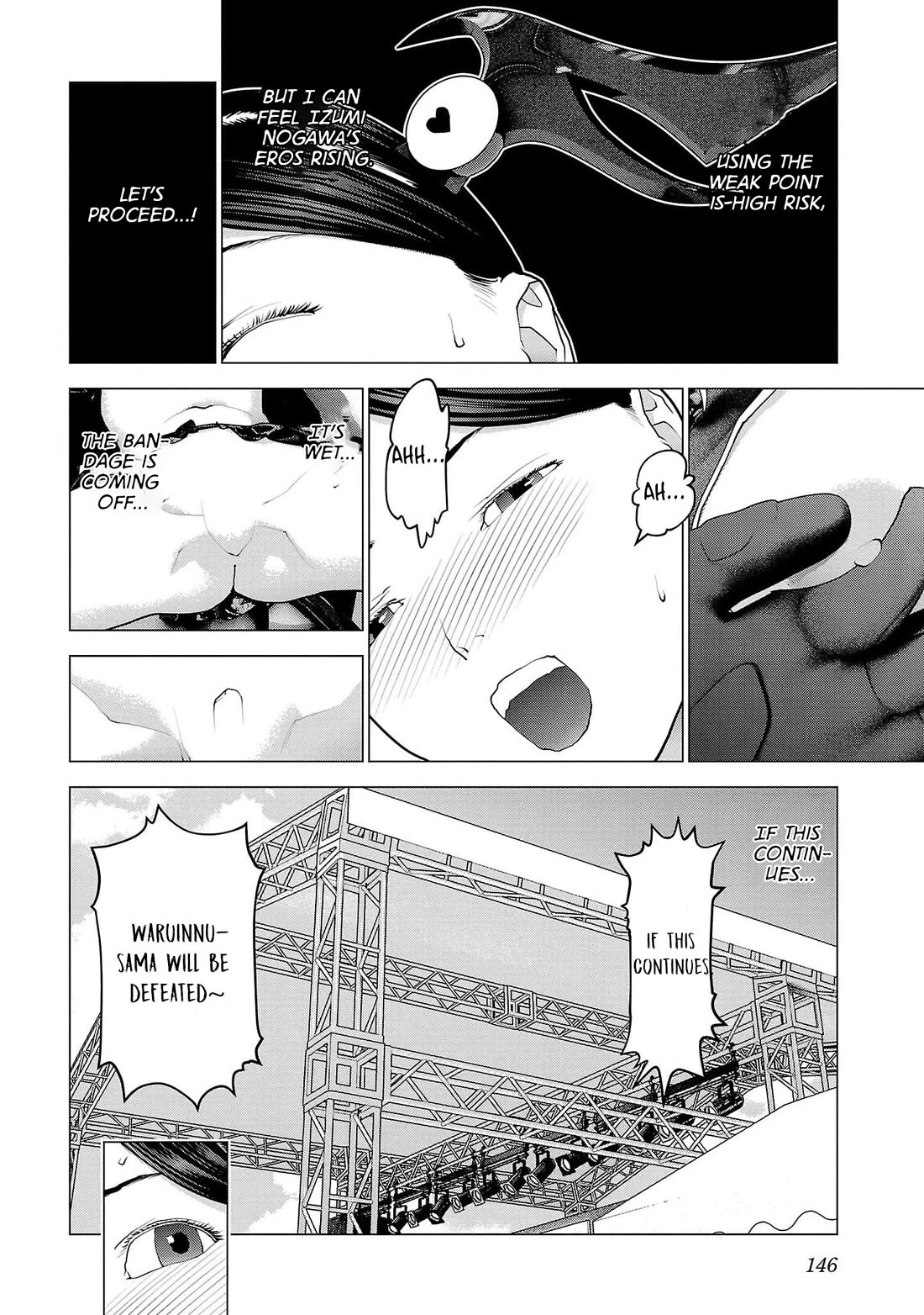 Seishokuki Chapter 151 - Page 20