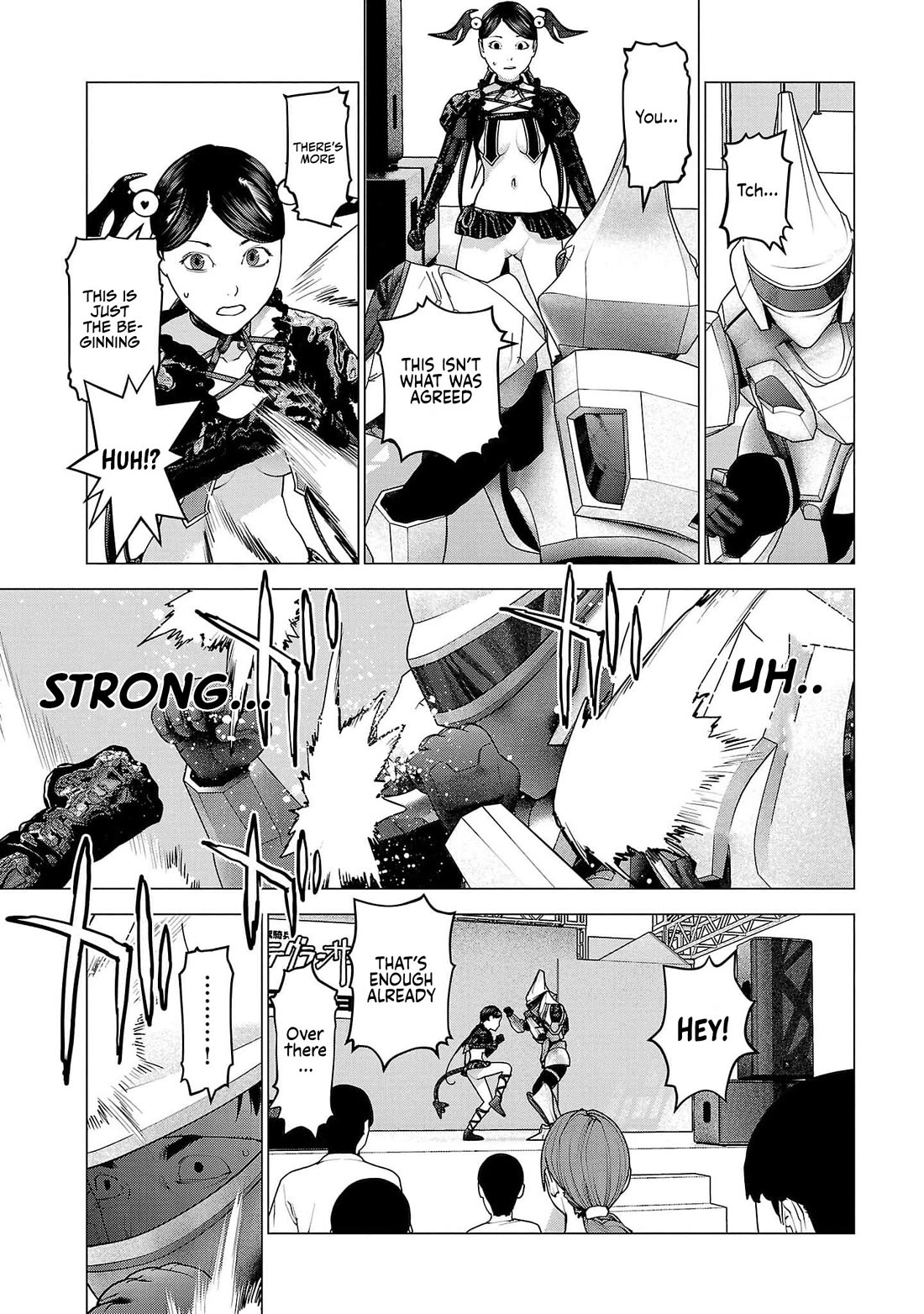 Seishokuki Chapter 151 - Page 6