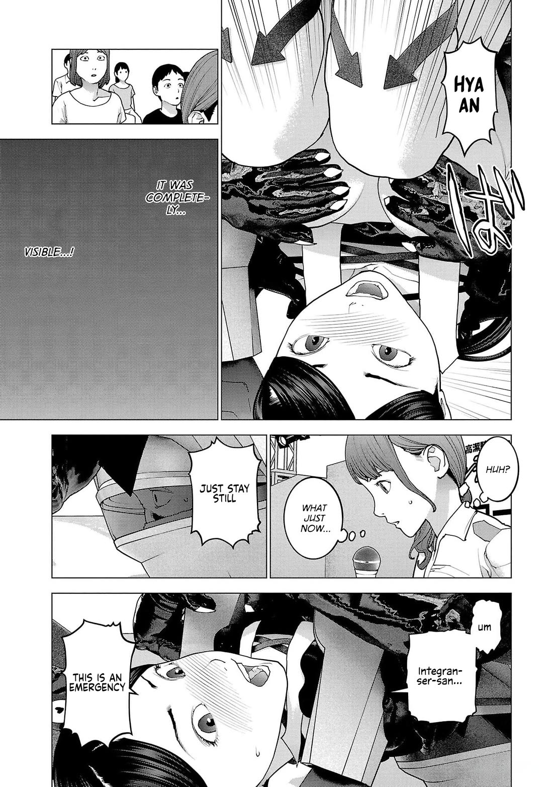 Seishokuki Chapter 151 - Page 9