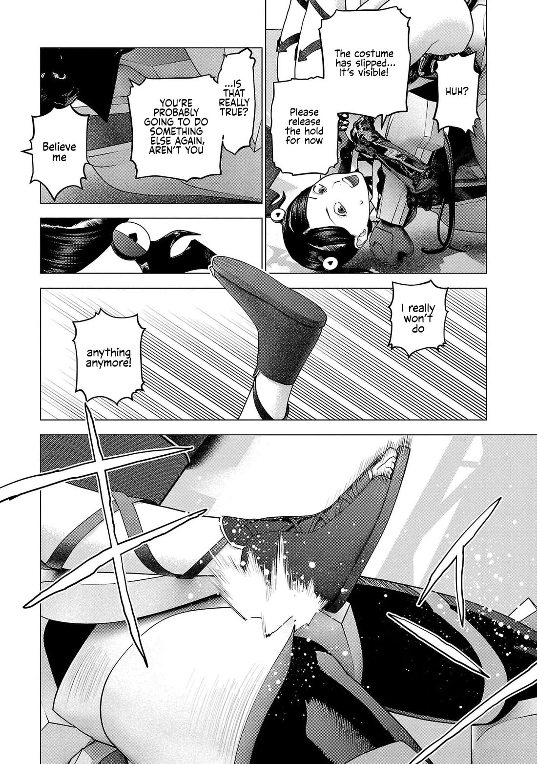 Seishokuki Chapter 151 - Page 10