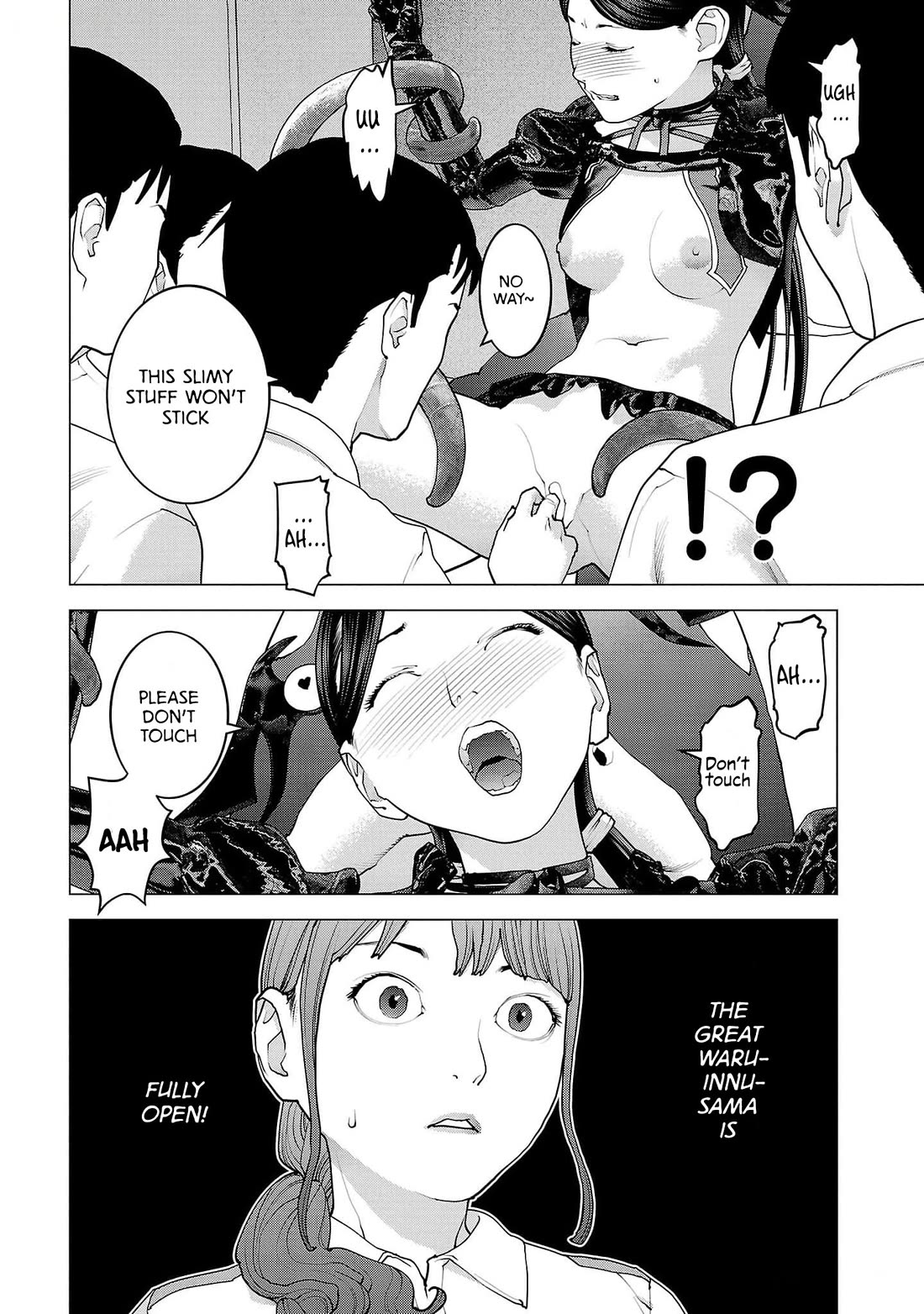 Seishokuki Chapter 152 - Page 11
