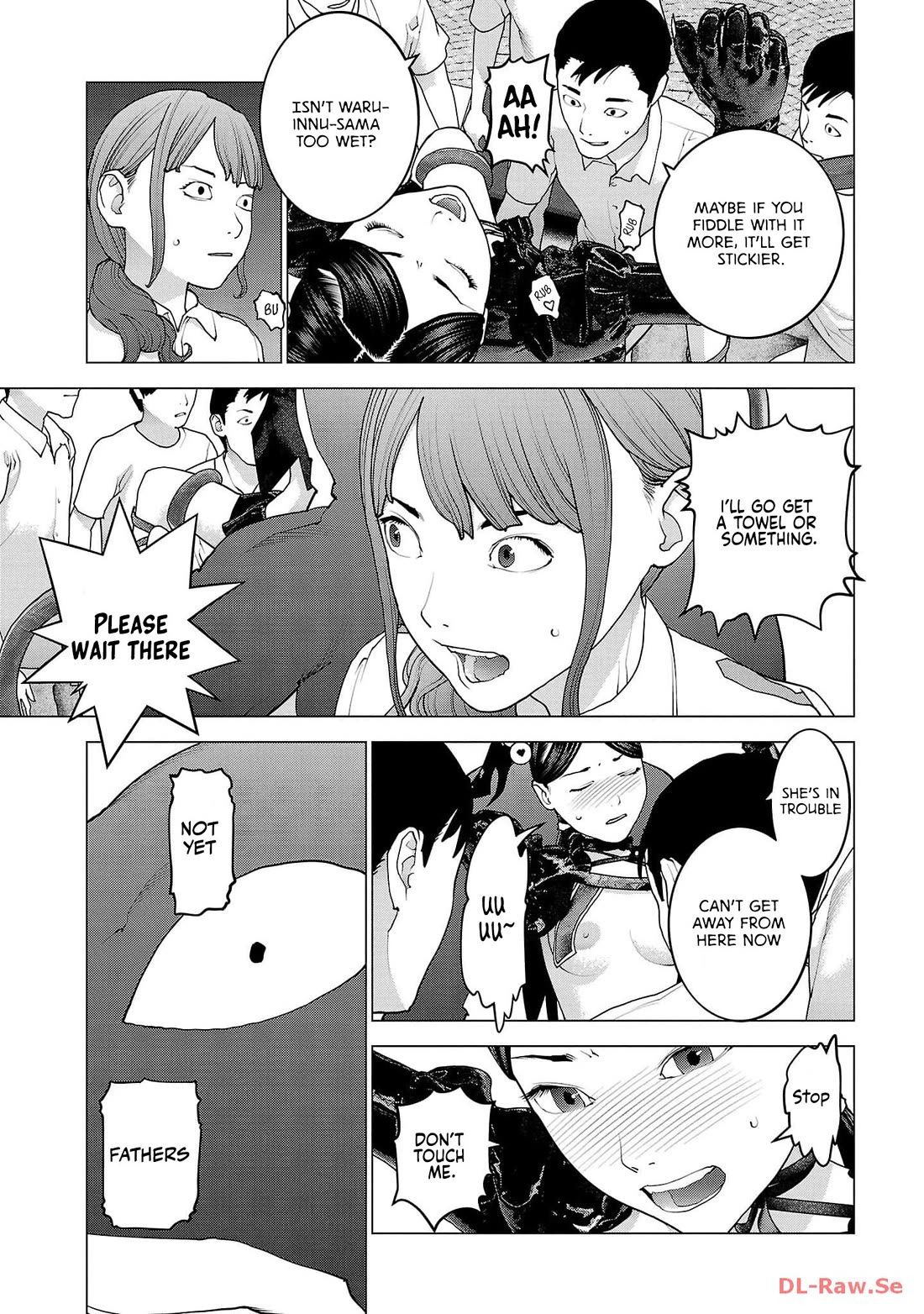 Seishokuki Chapter 152 - Page 12