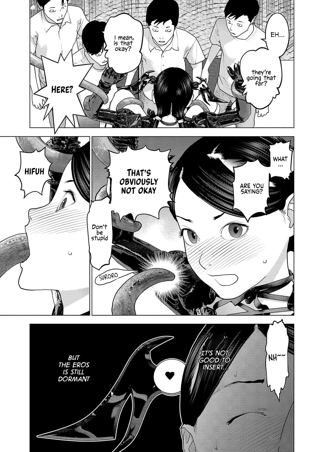 Seishokuki Chapter 152 - Page 14