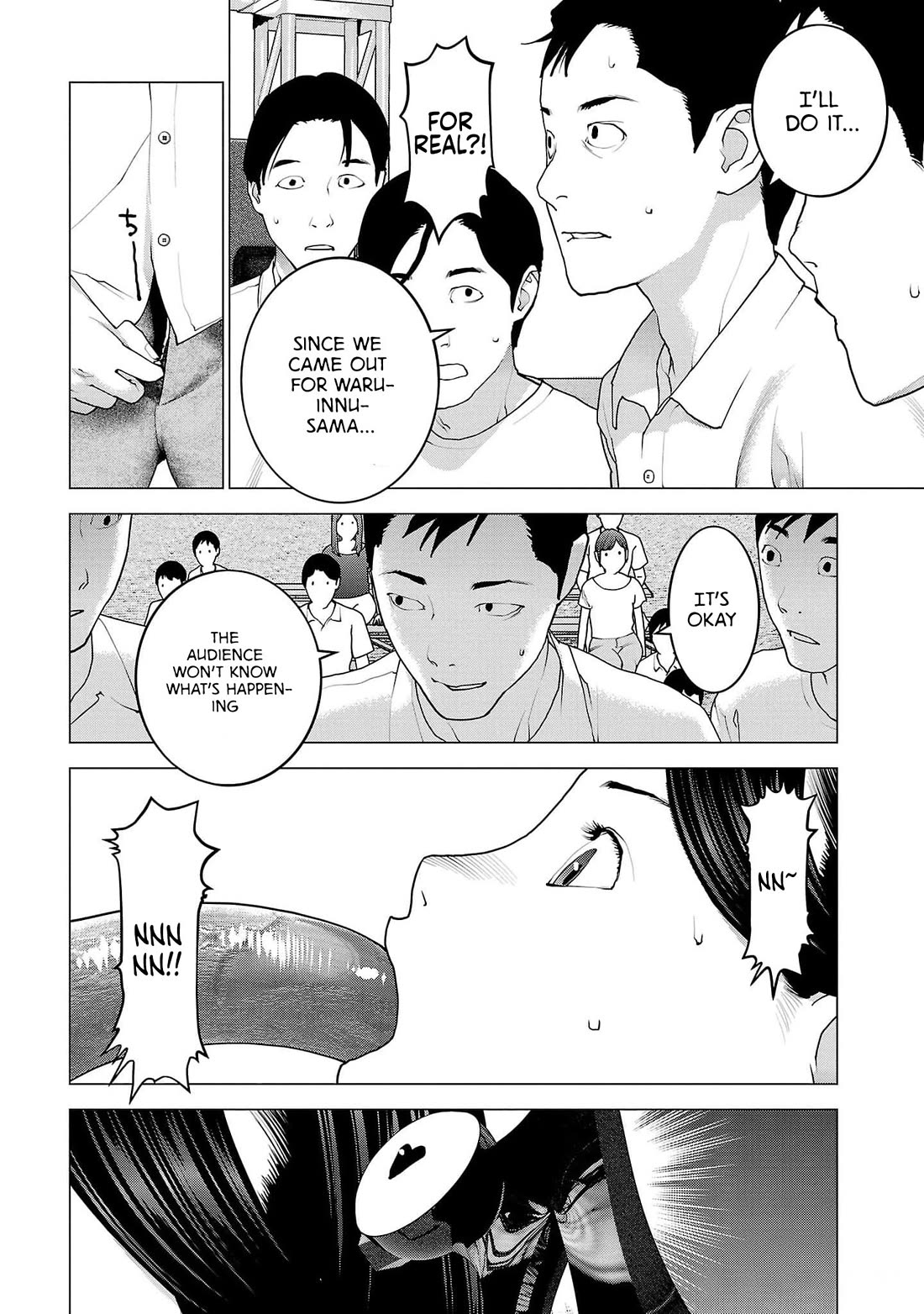 Seishokuki Chapter 152 - Page 15