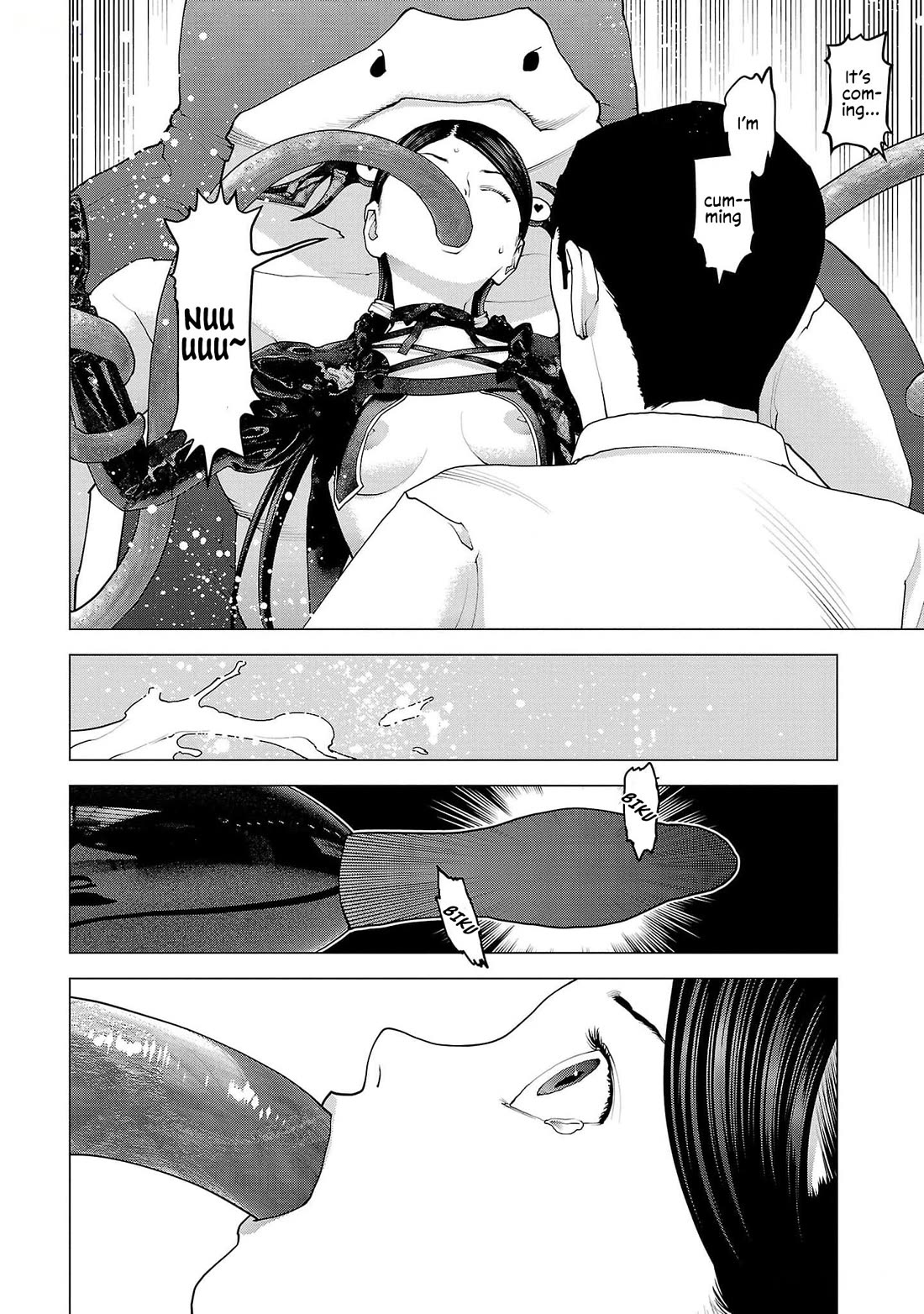 Seishokuki Chapter 152 - Page 20
