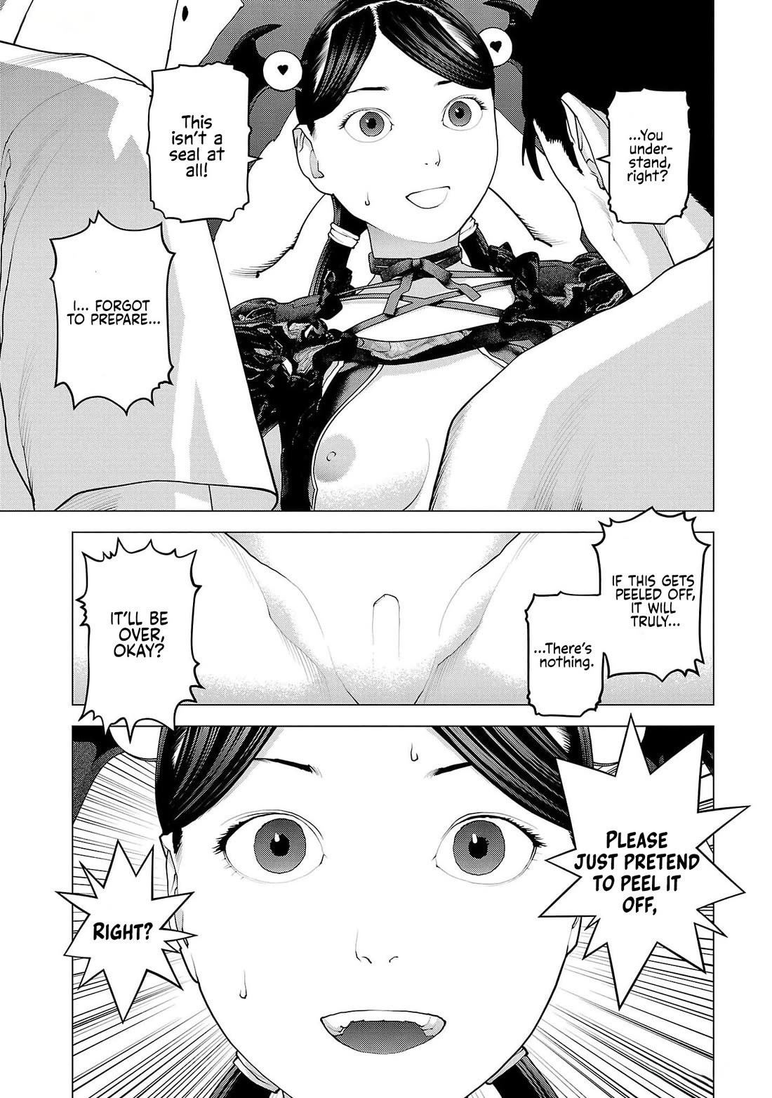 Seishokuki Chapter 152 - Page 6