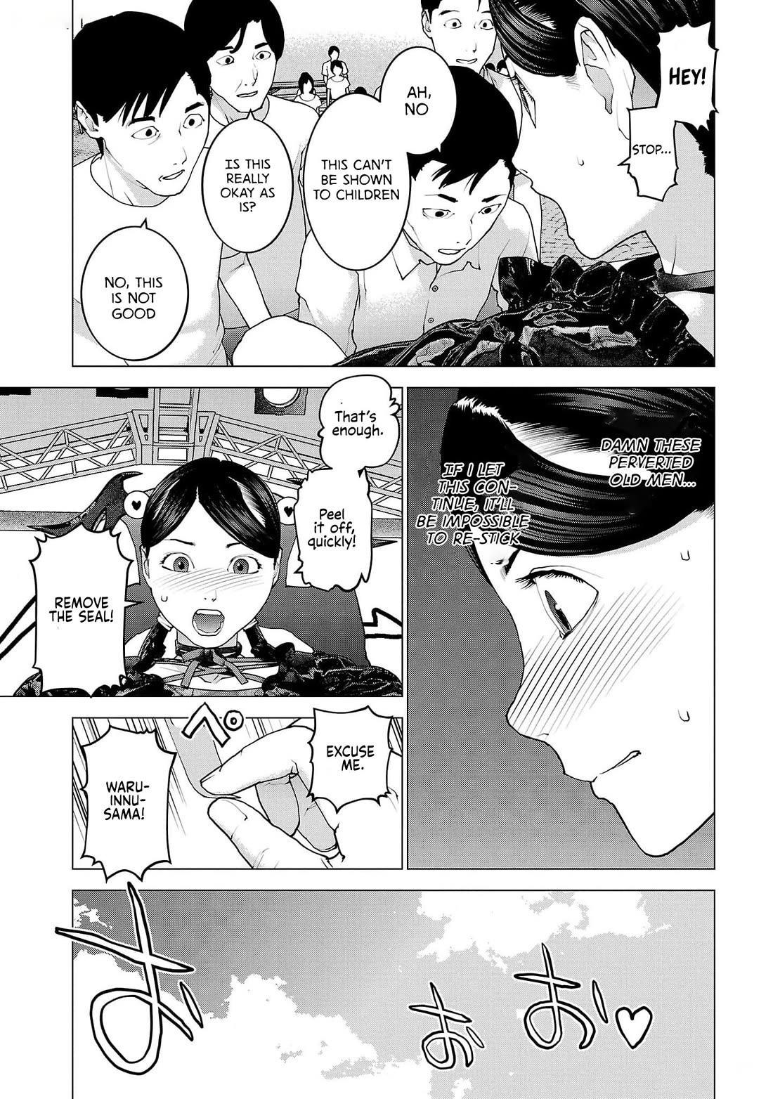 Seishokuki Chapter 152 - Page 8