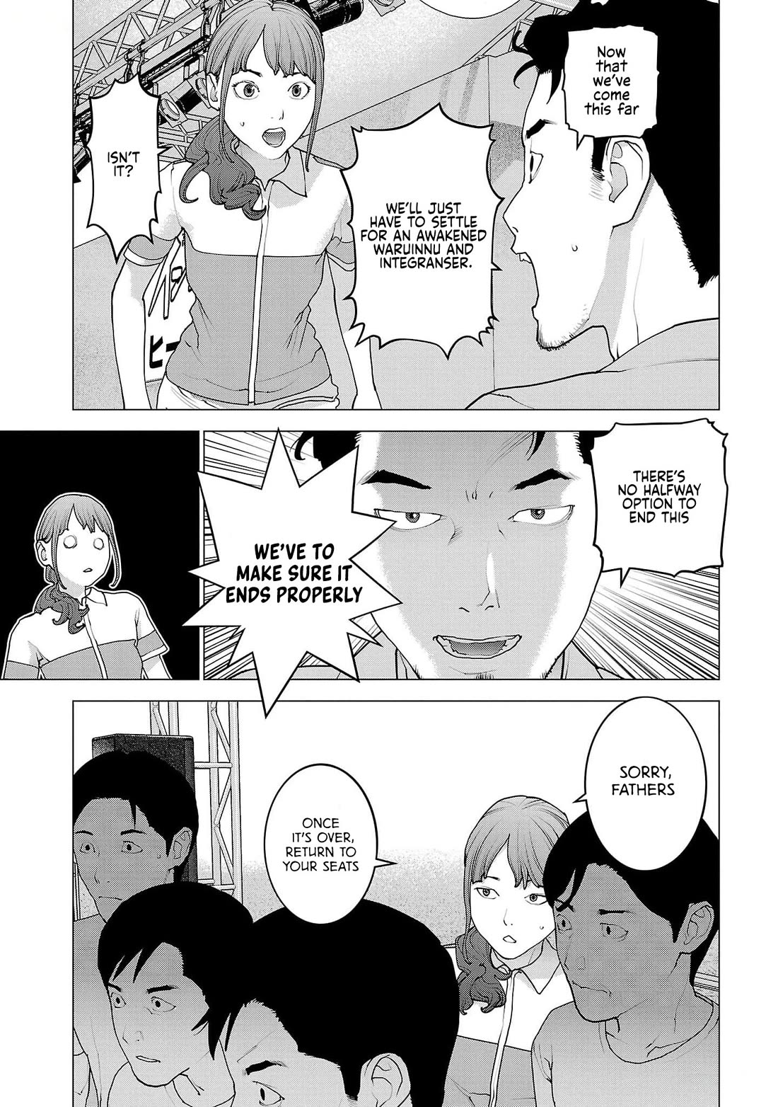 Seishokuki Chapter 152 - Page 10