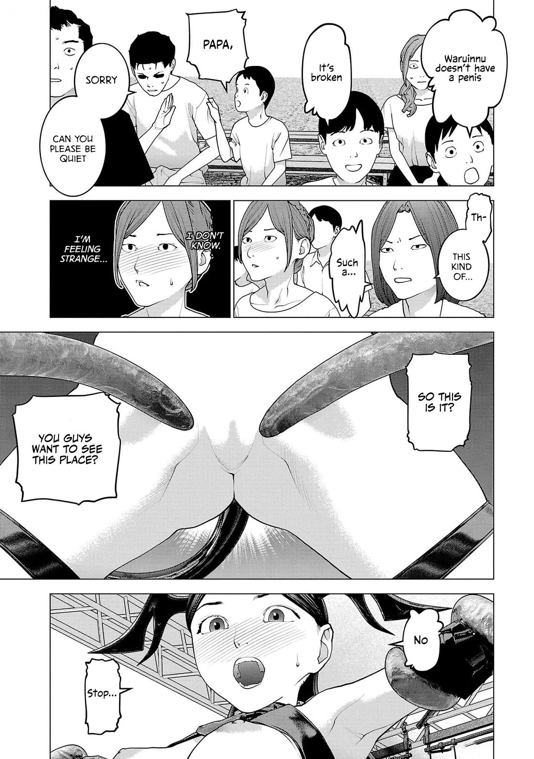 Seishokuki Chapter 153 - Page 15