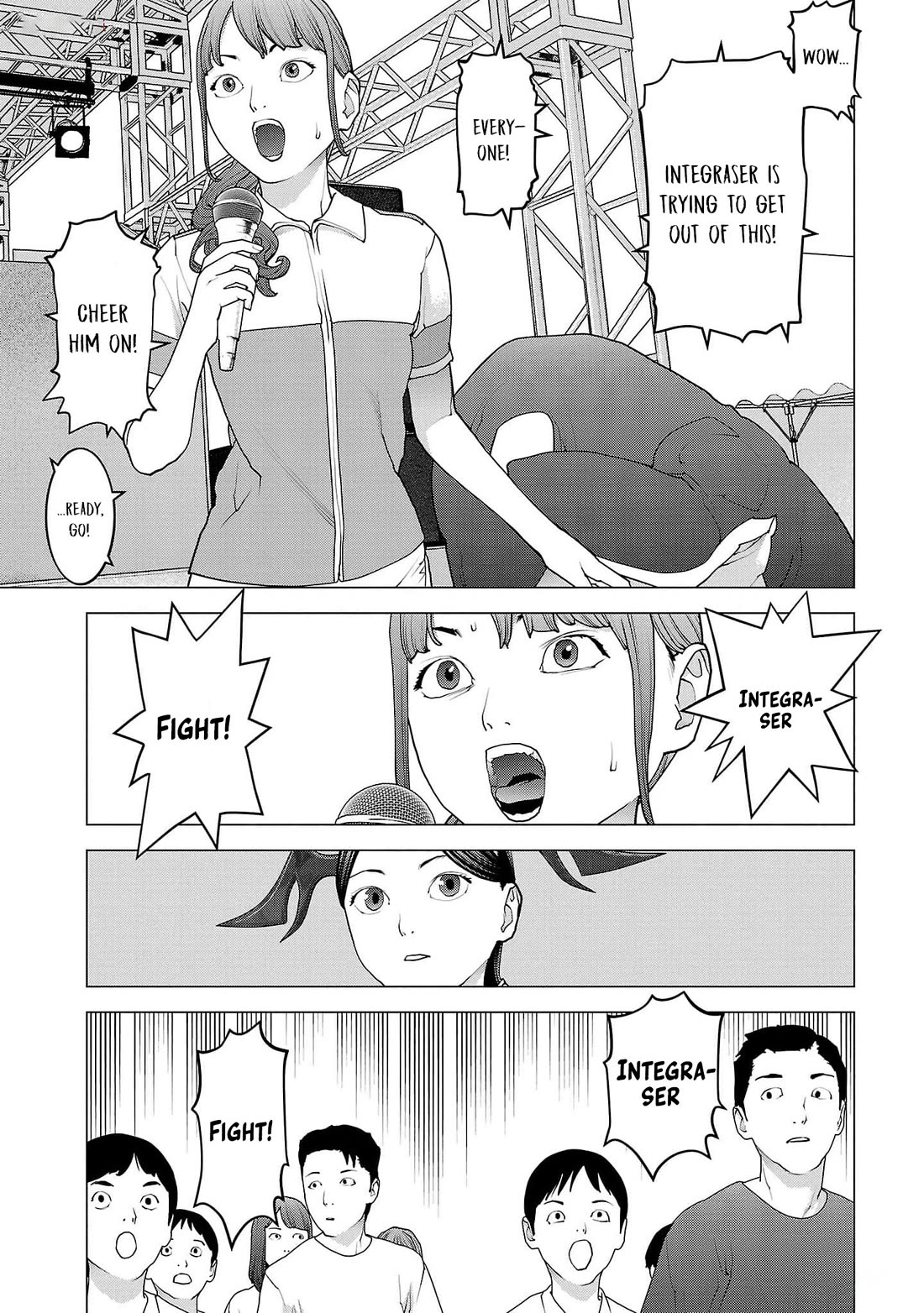 Seishokuki Chapter 153 - Page 18