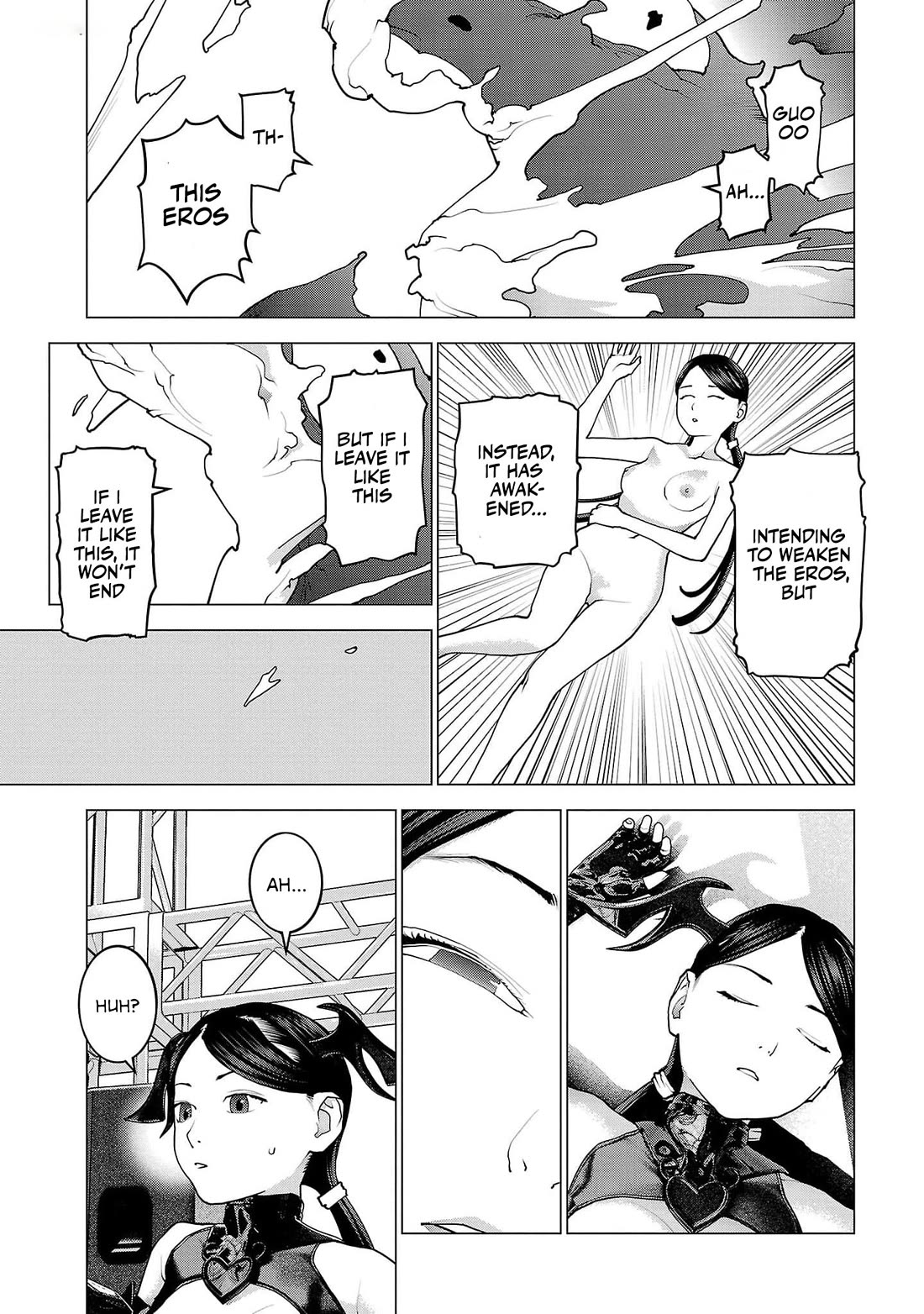 Seishokuki Chapter 153 - Page 3