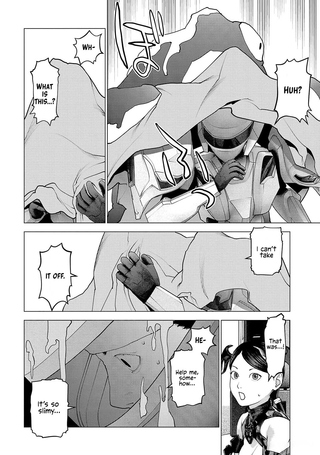 Seishokuki Chapter 153 - Page 8