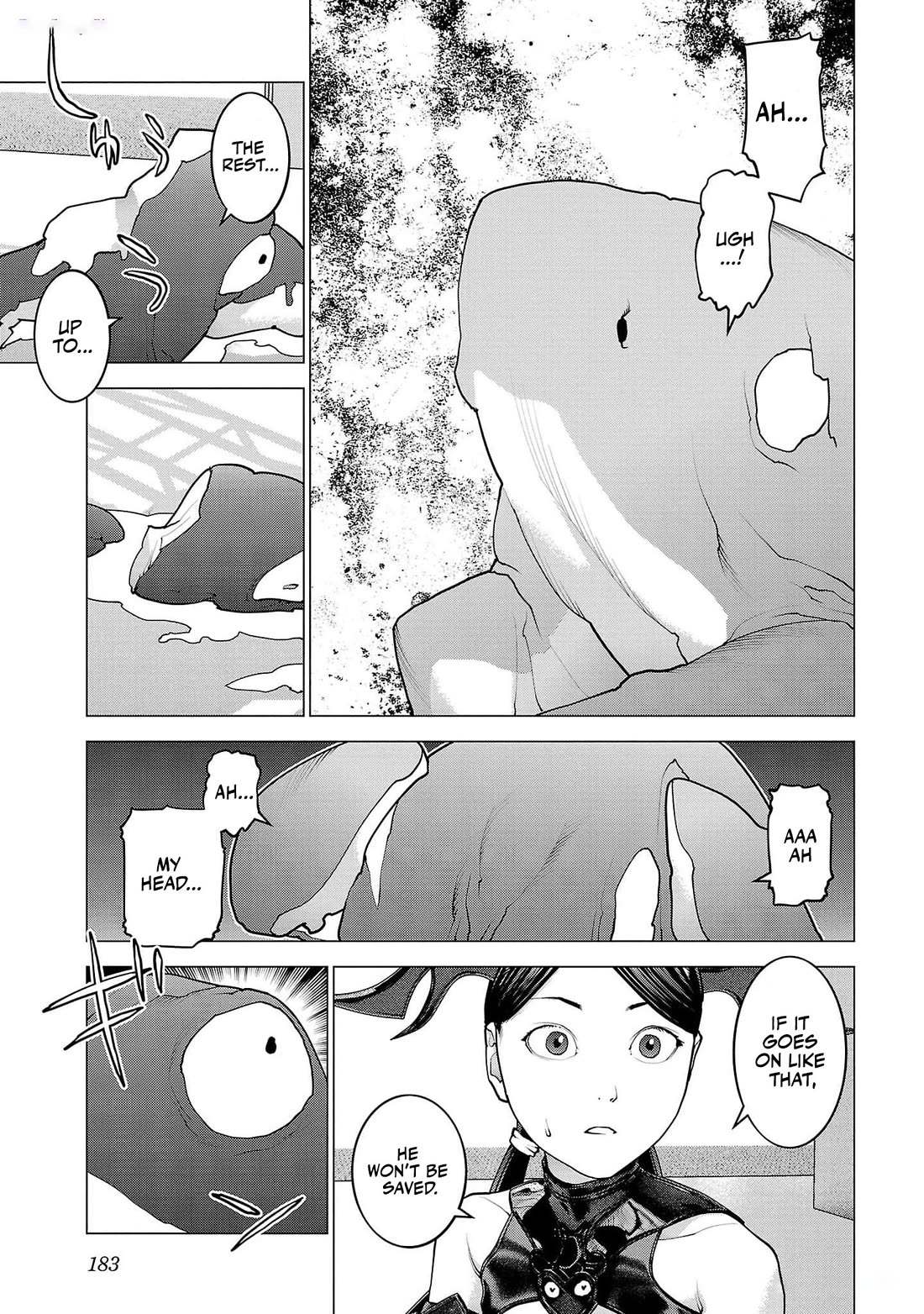 Seishokuki Chapter 153 - Page 9