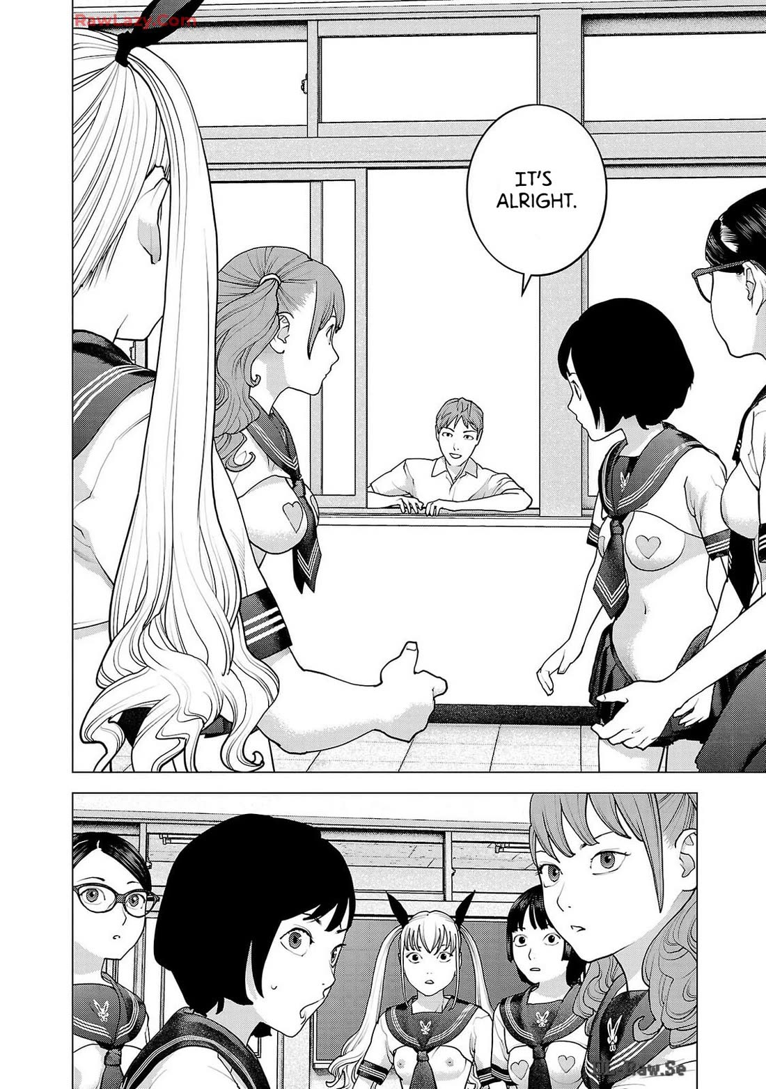 Seishokuki Chapter 154 - Page 15