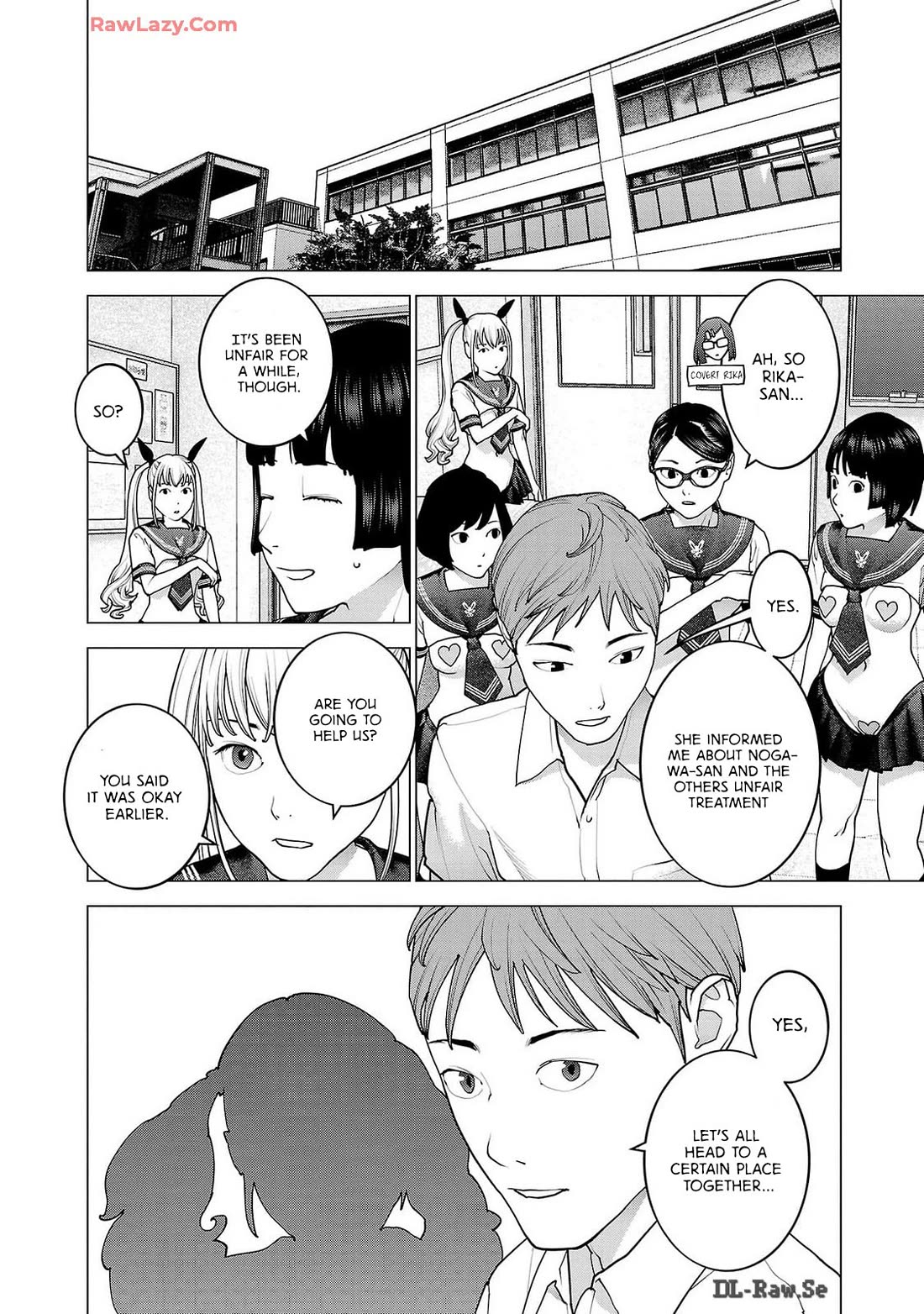Seishokuki Chapter 154 - Page 17