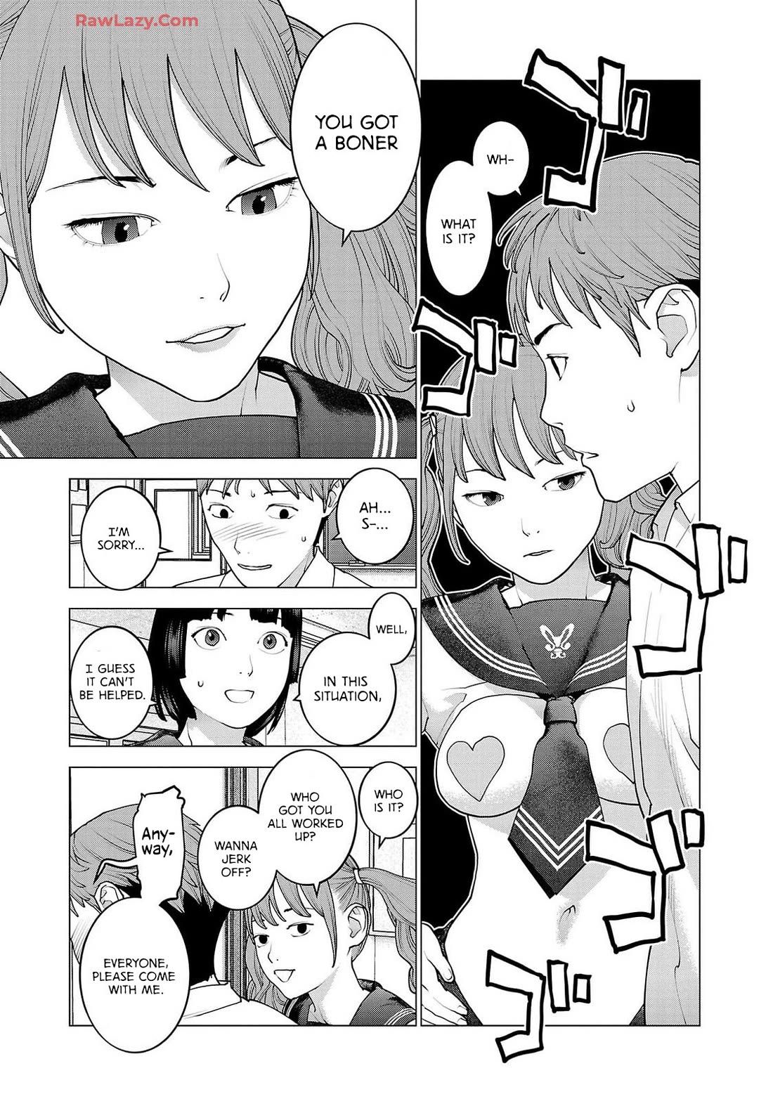 Seishokuki Chapter 154 - Page 18