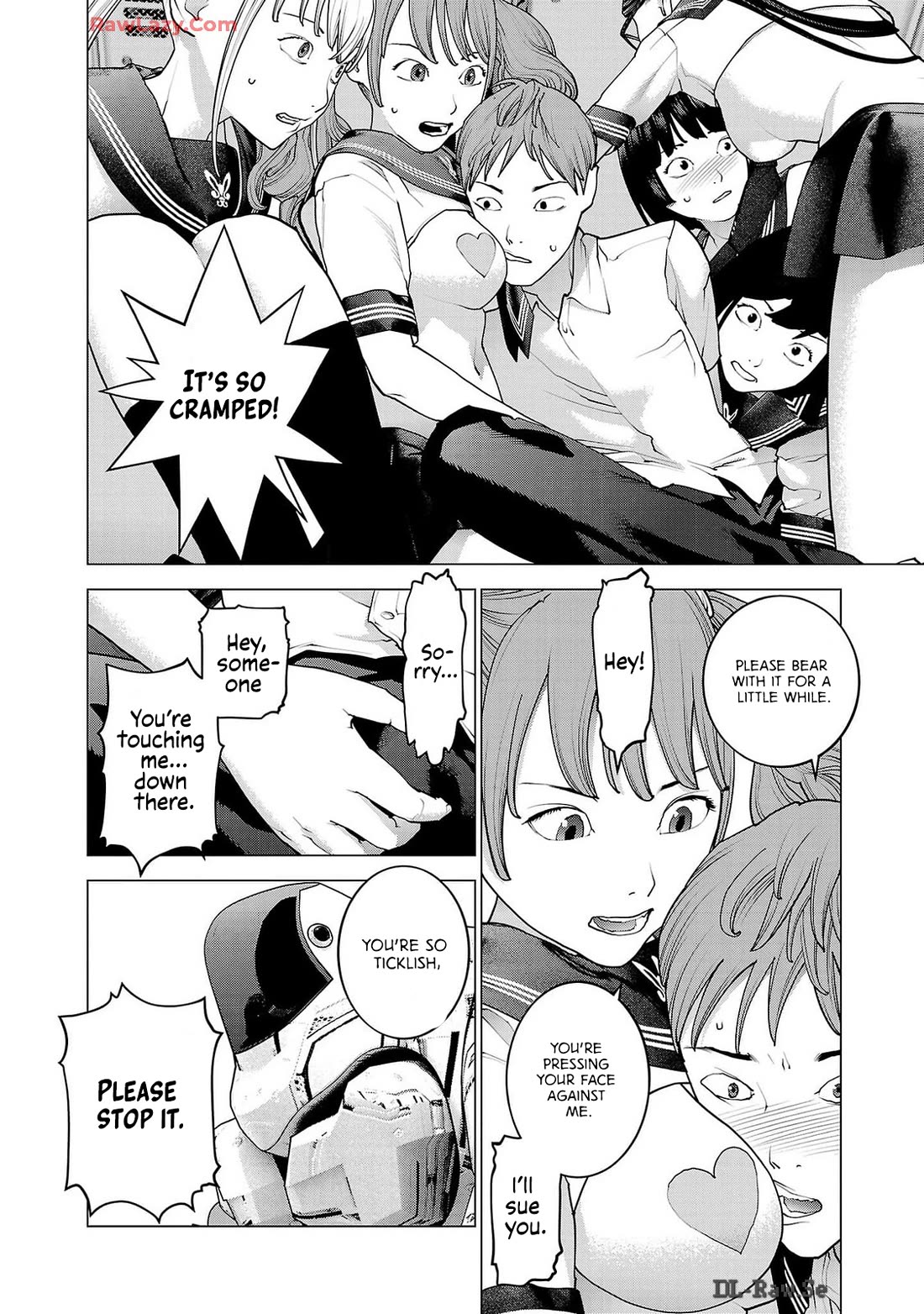 Seishokuki Chapter 154 - Page 20