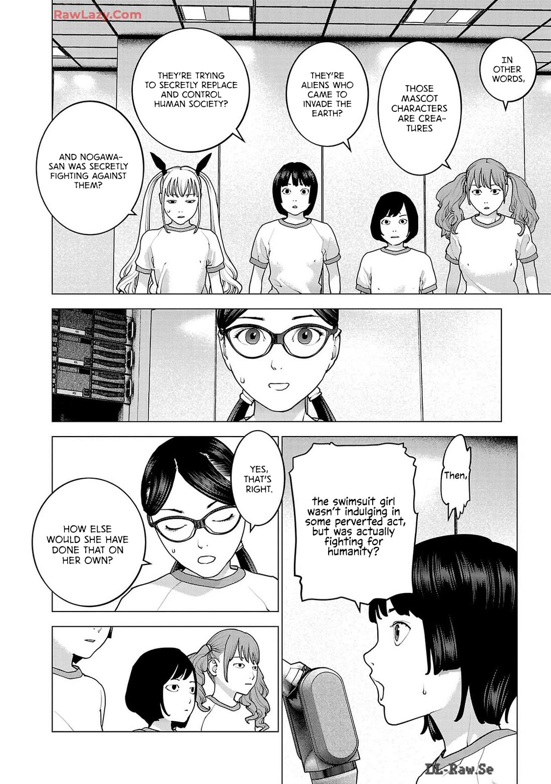 Seishokuki Chapter 154 - Page 24