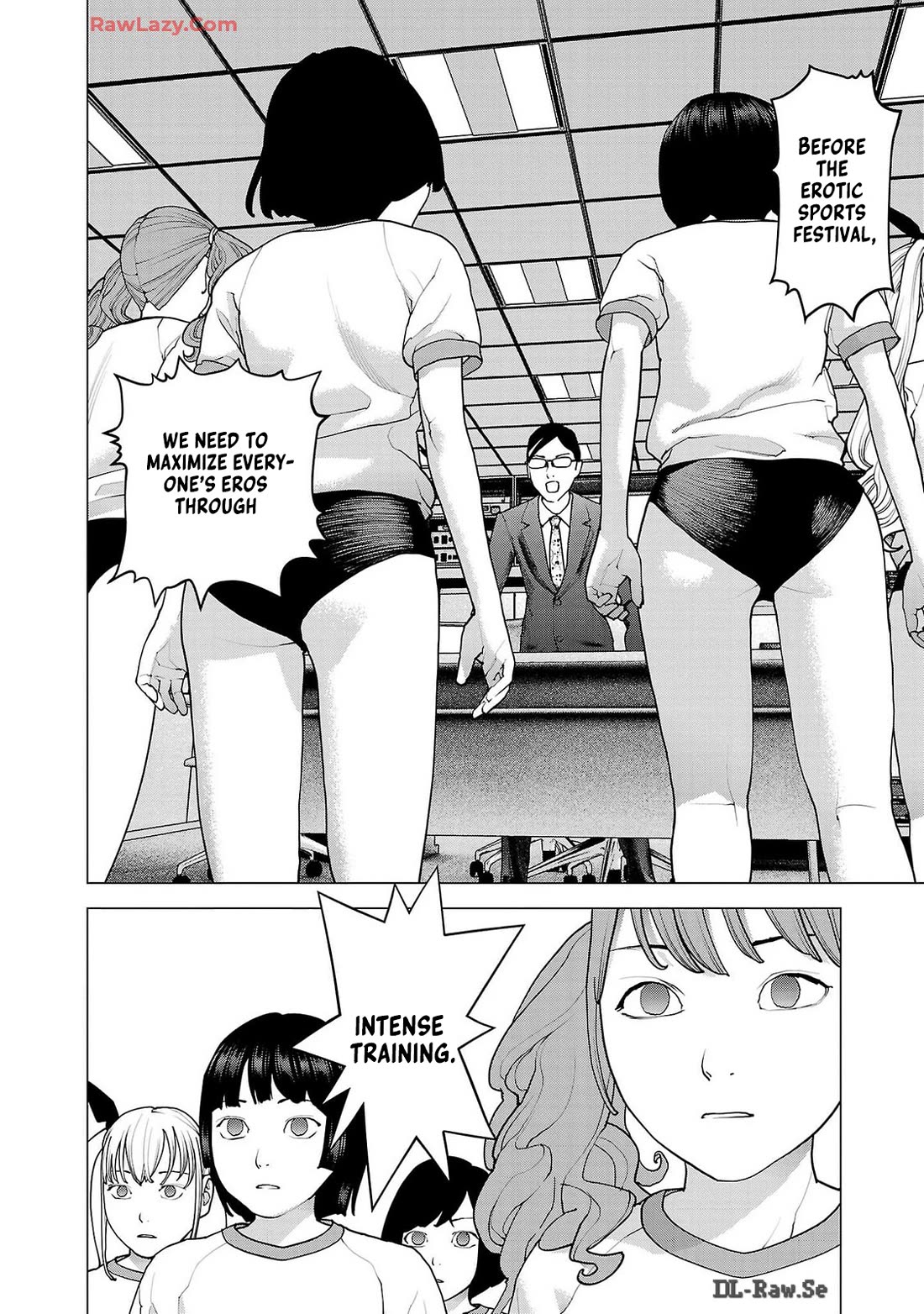 Seishokuki Chapter 154 - Page 26