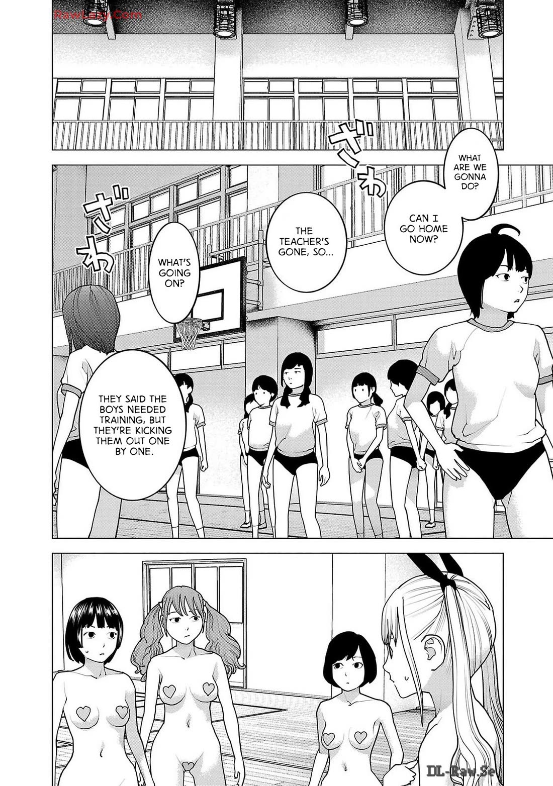 Seishokuki Chapter 154 - Page 6