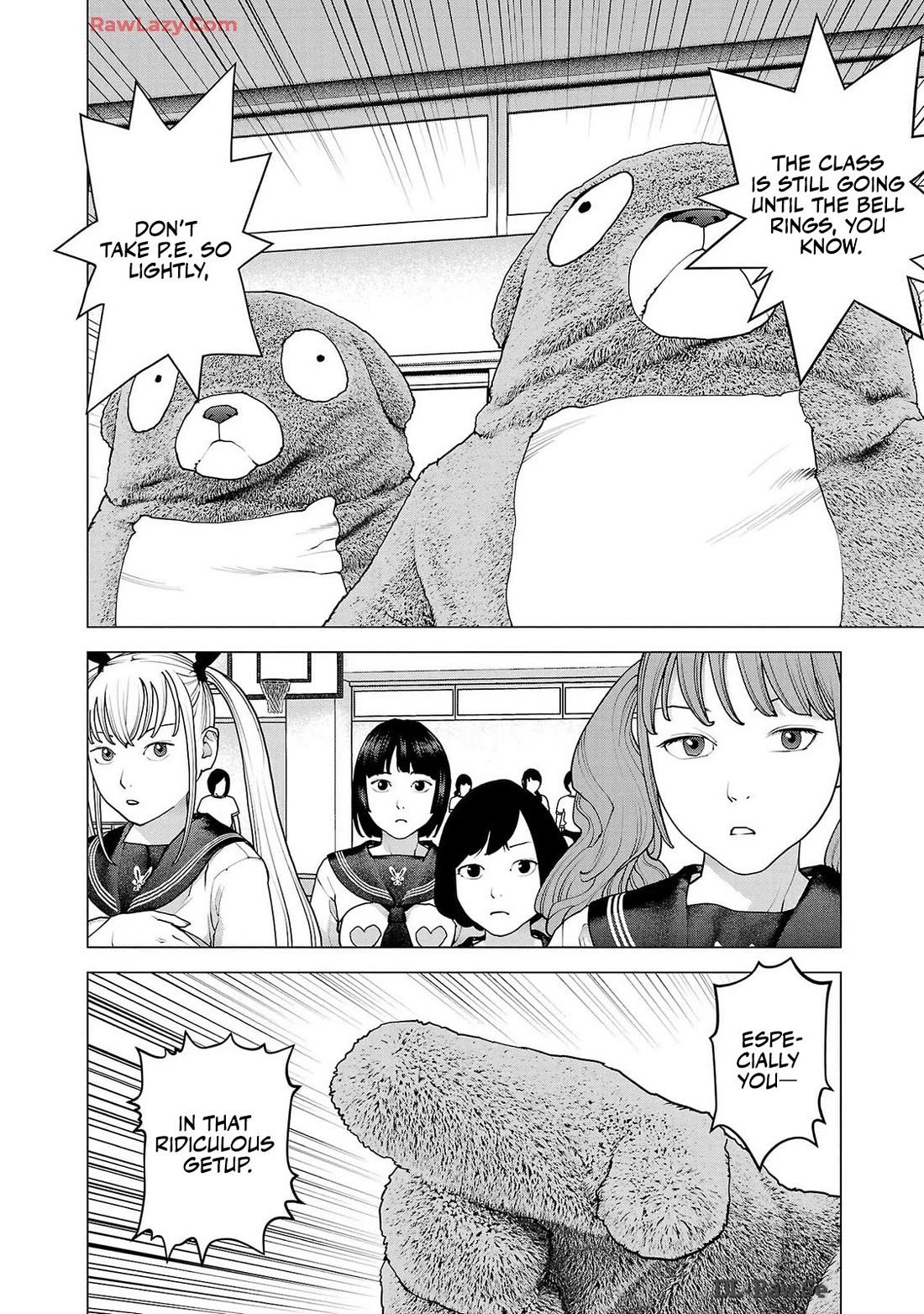 Seishokuki Chapter 154 - Page 8