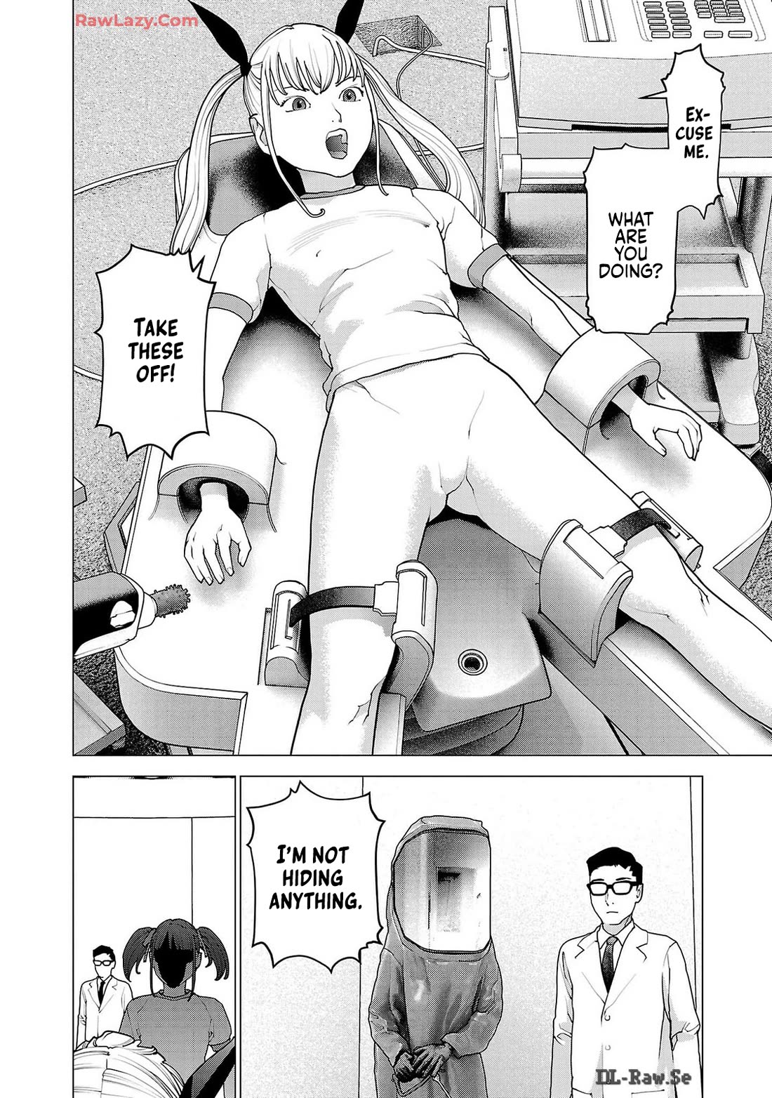 Seishokuki Chapter 155 - Page 2