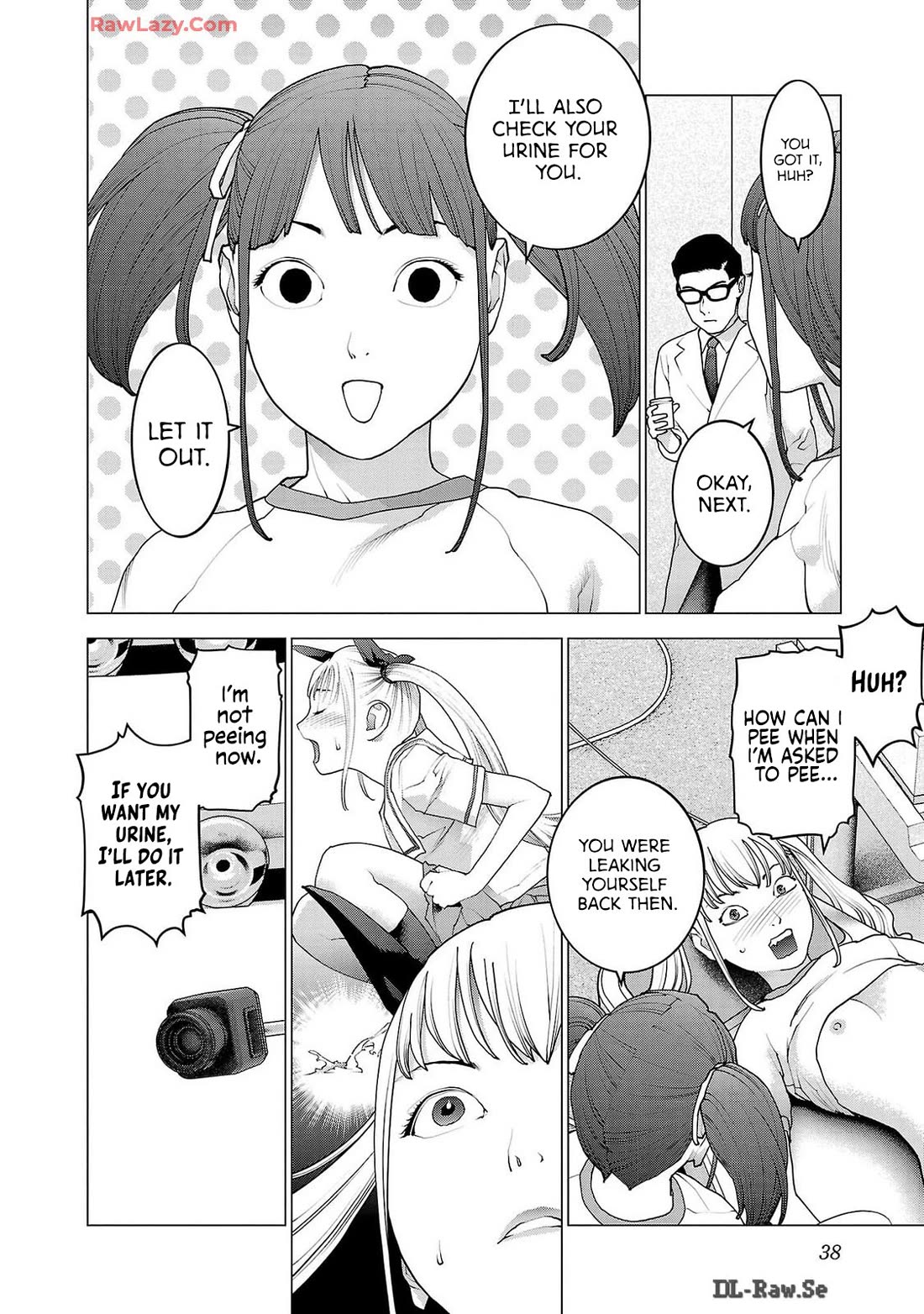 Seishokuki Chapter 155 - Page 11