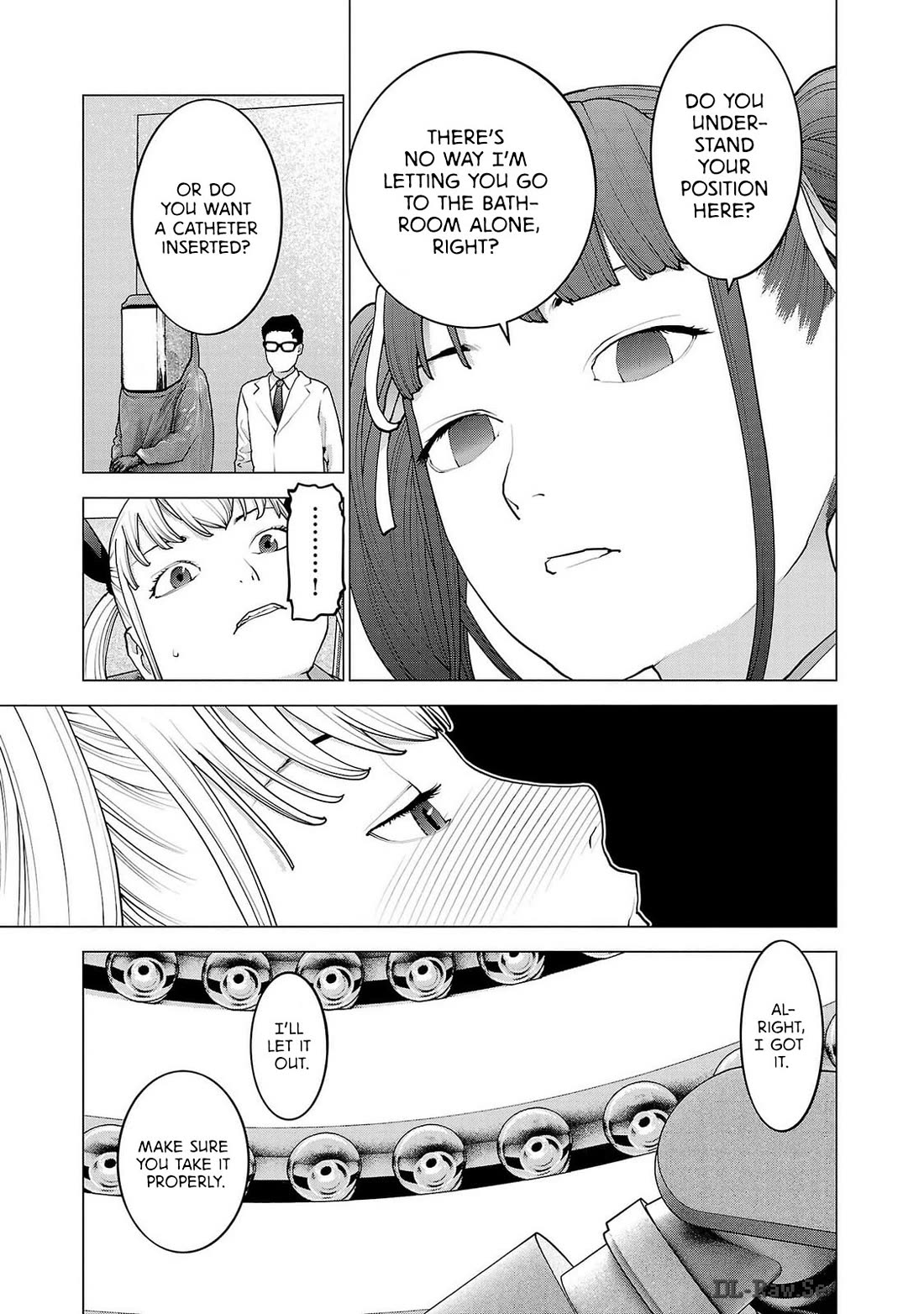 Seishokuki Chapter 155 - Page 12
