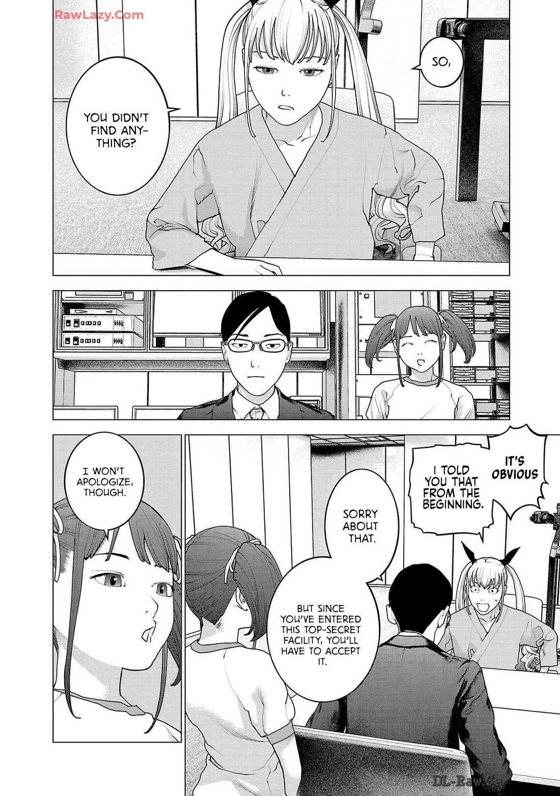 Seishokuki Chapter 155 - Page 13