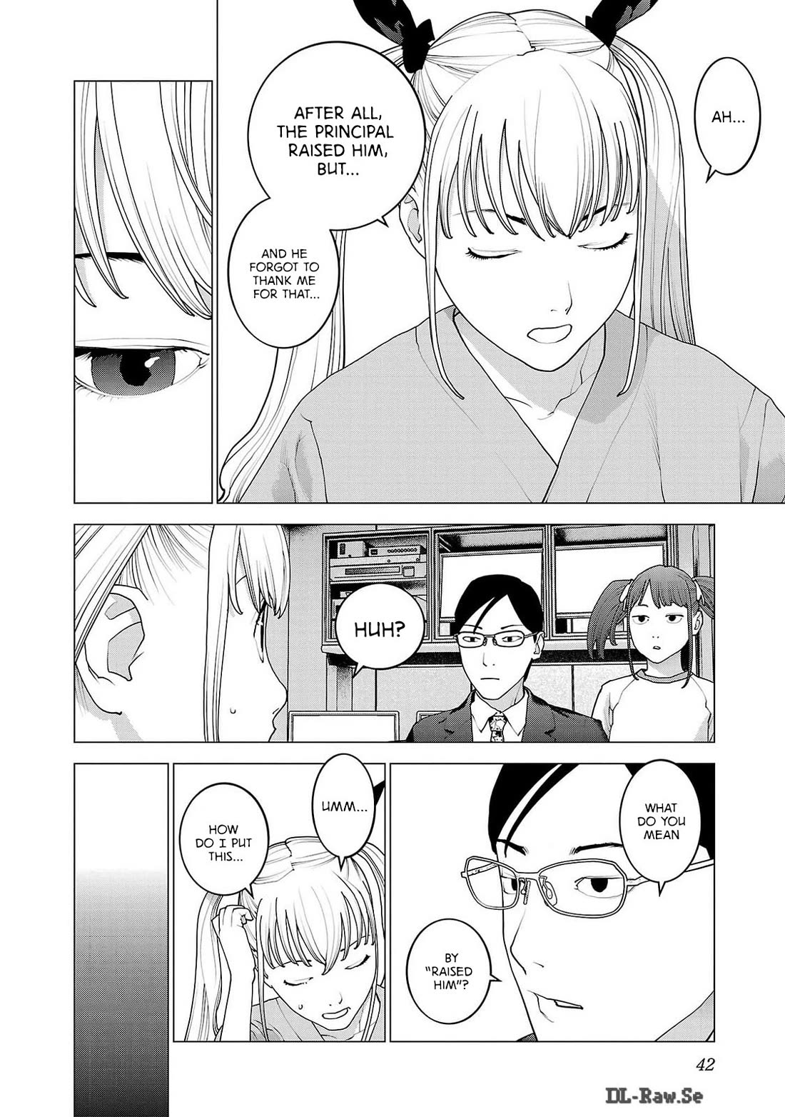 Seishokuki Chapter 155 - Page 15