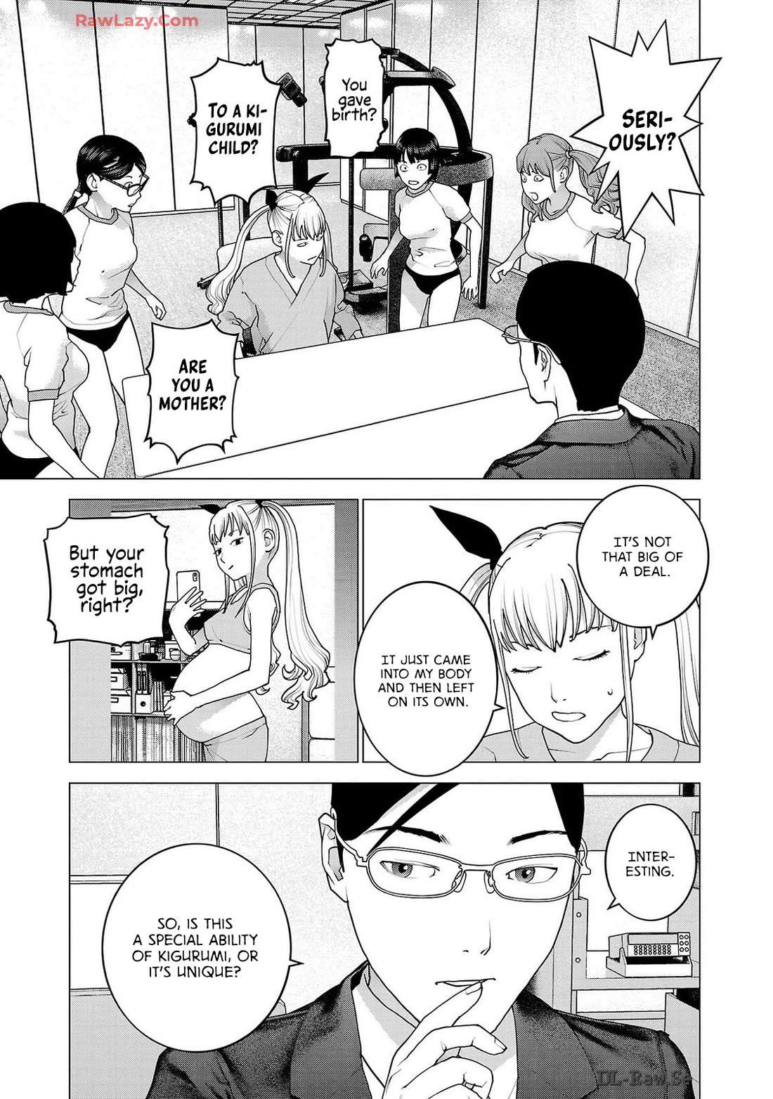 Seishokuki Chapter 155 - Page 16