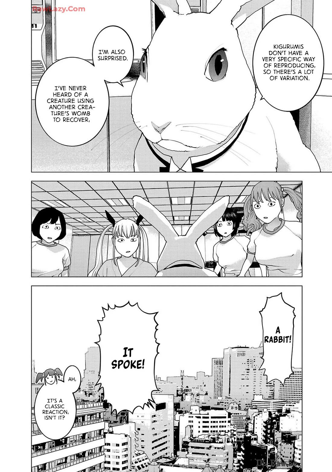 Seishokuki Chapter 155 - Page 17