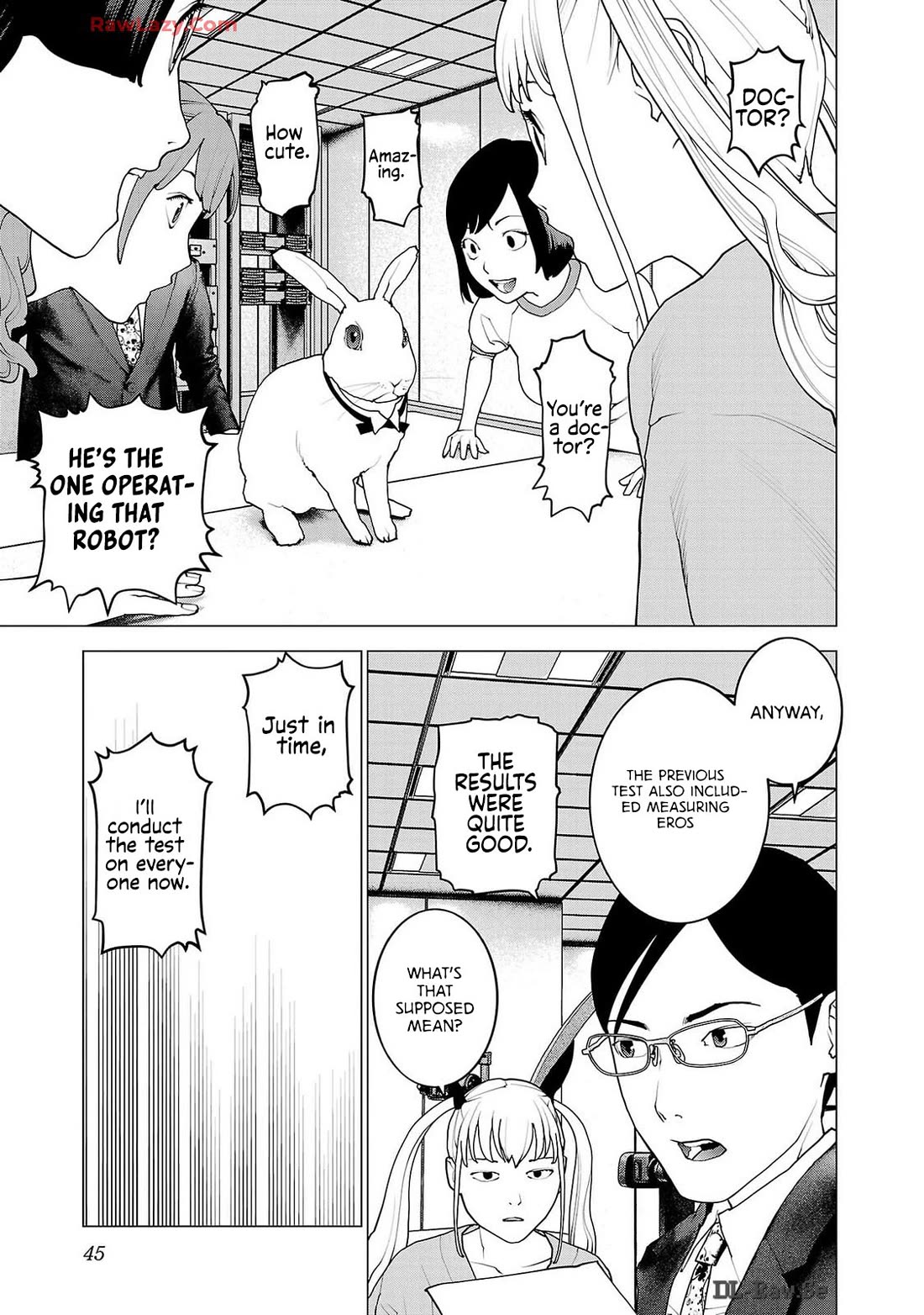 Seishokuki Chapter 155 - Page 18