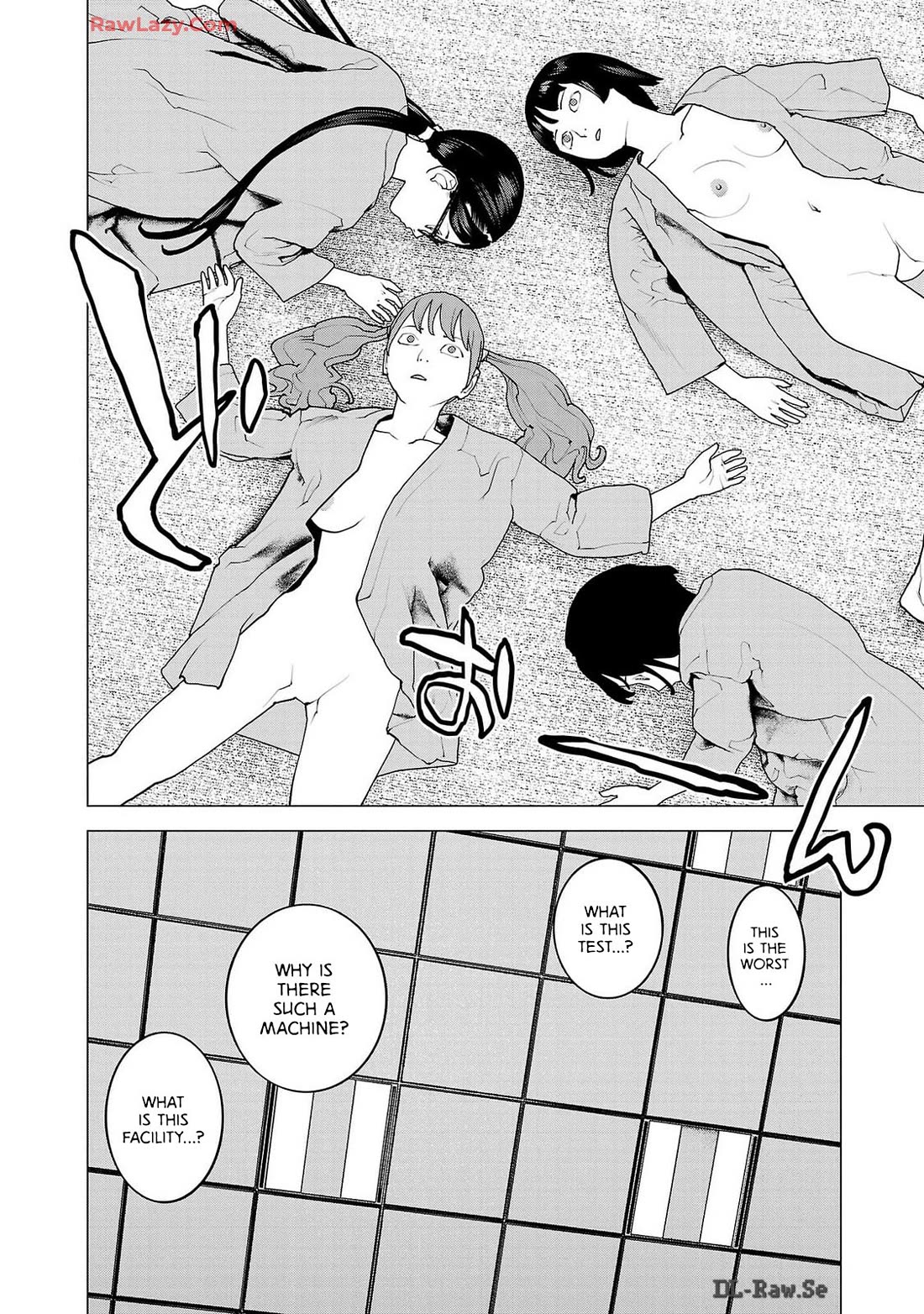 Seishokuki Chapter 155 - Page 20