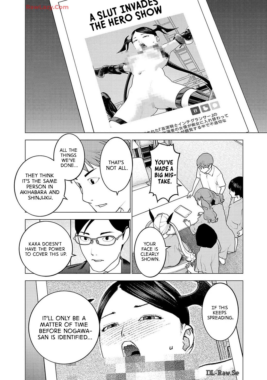 Seishokuki Chapter 155 - Page 22
