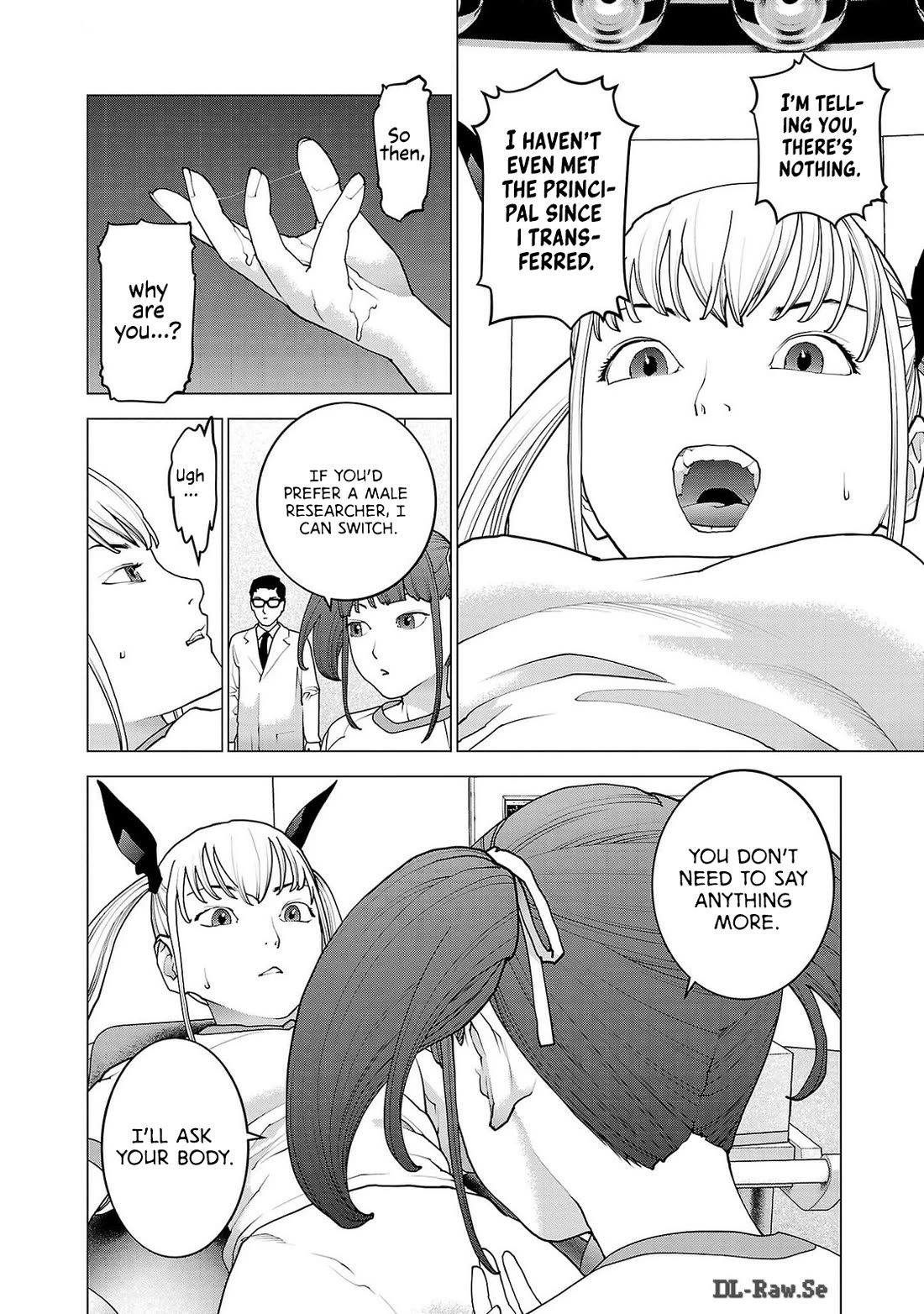 Seishokuki Chapter 155 - Page 4