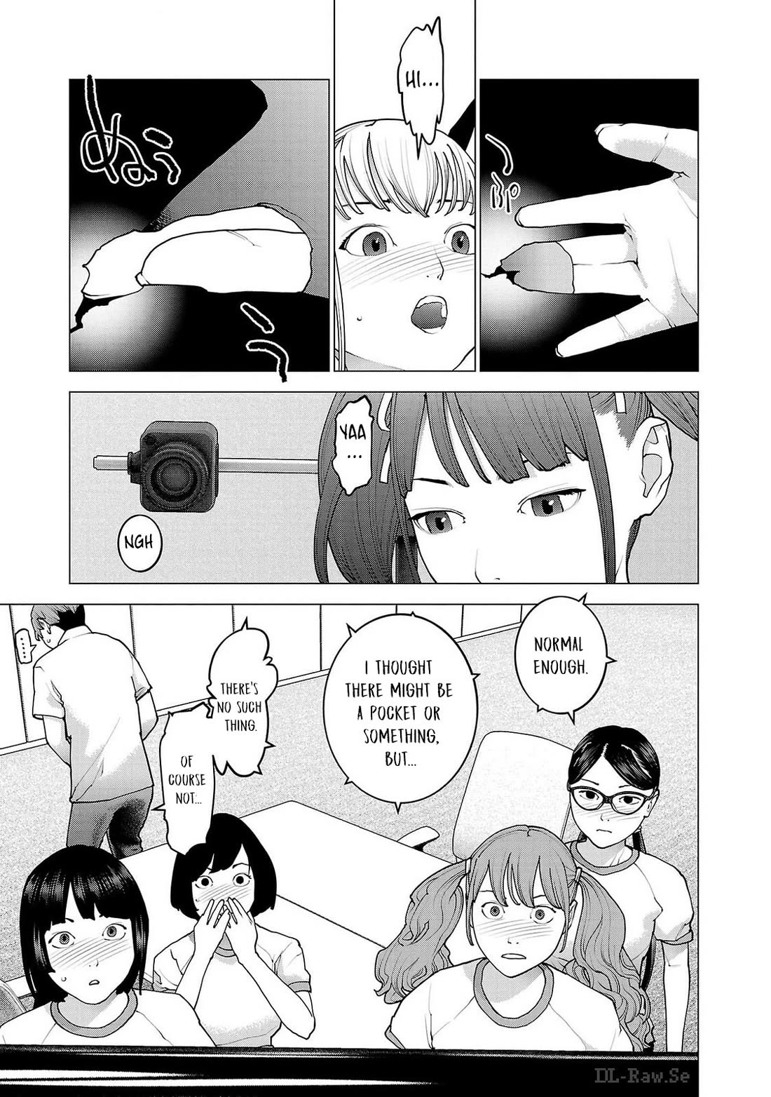 Seishokuki Chapter 155 - Page 5