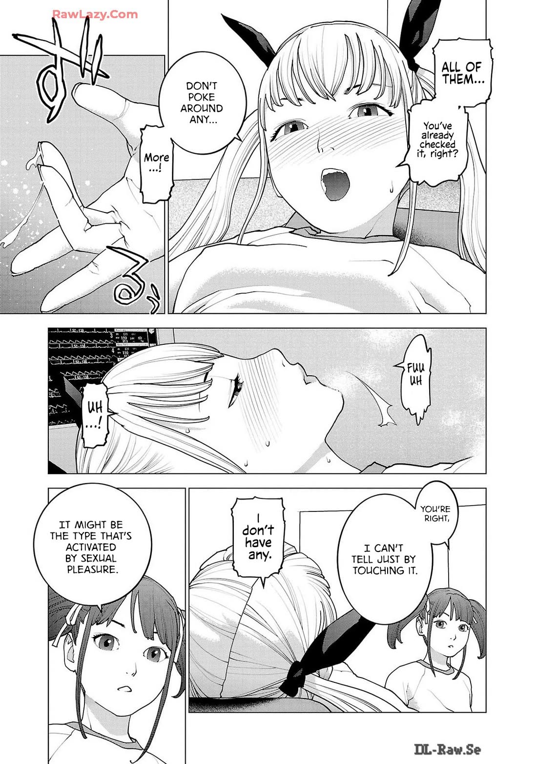 Seishokuki Chapter 155 - Page 7