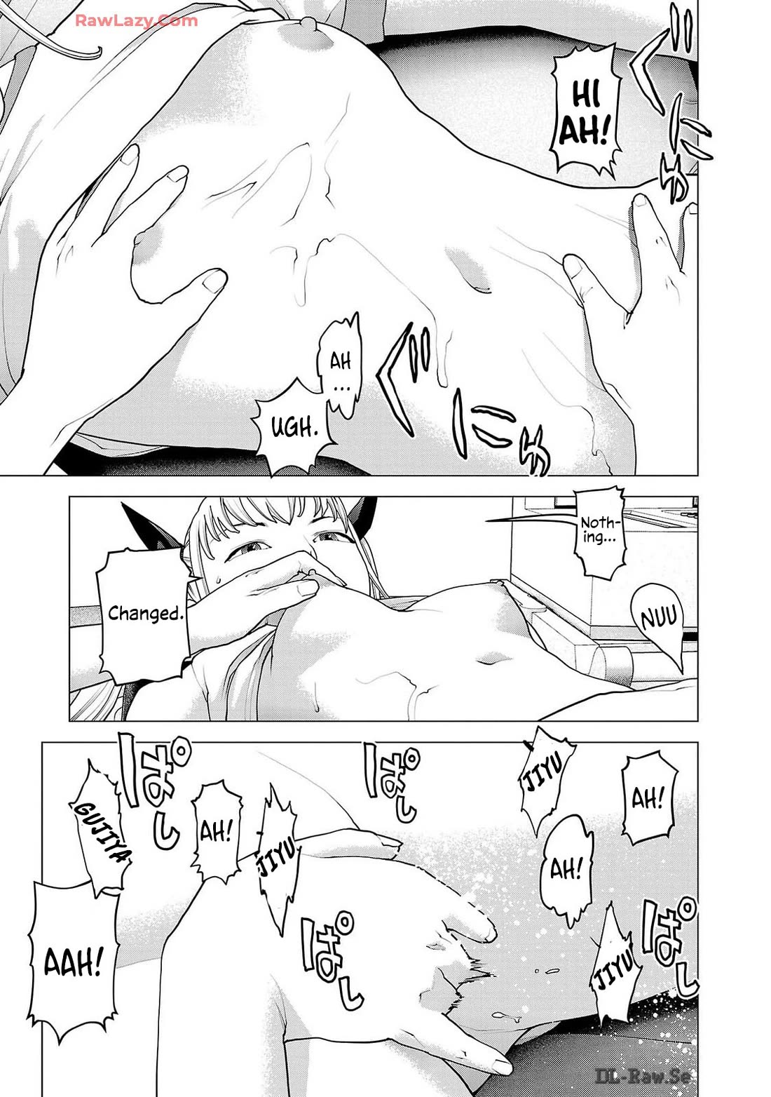 Seishokuki Chapter 155 - Page 9