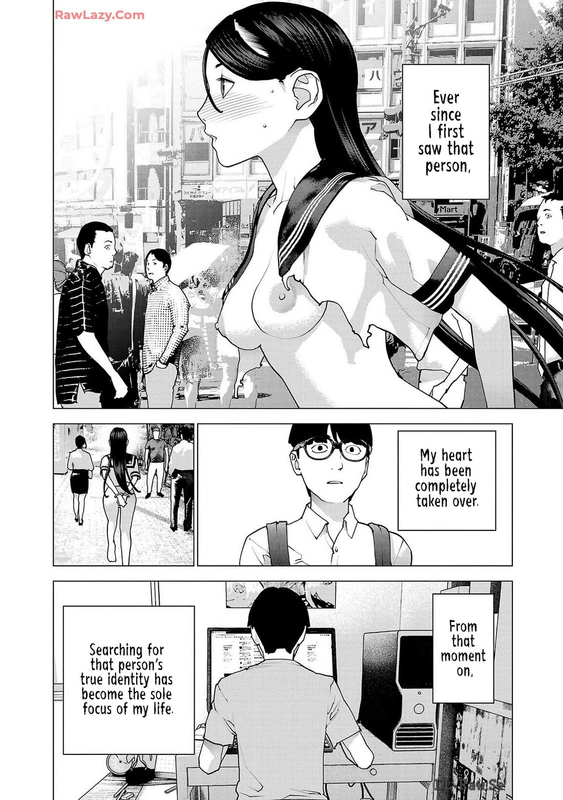 Seishokuki Chapter 156 - Page 2